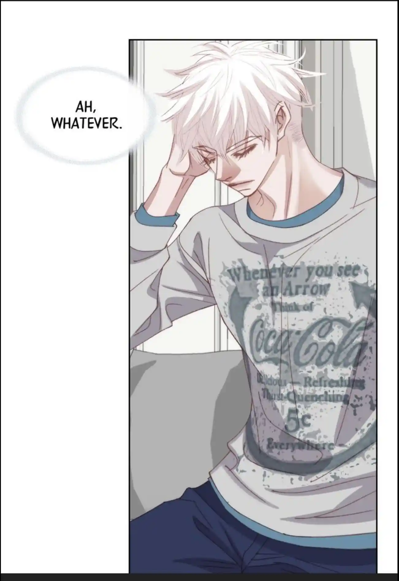 My High School Romance Chapter 92