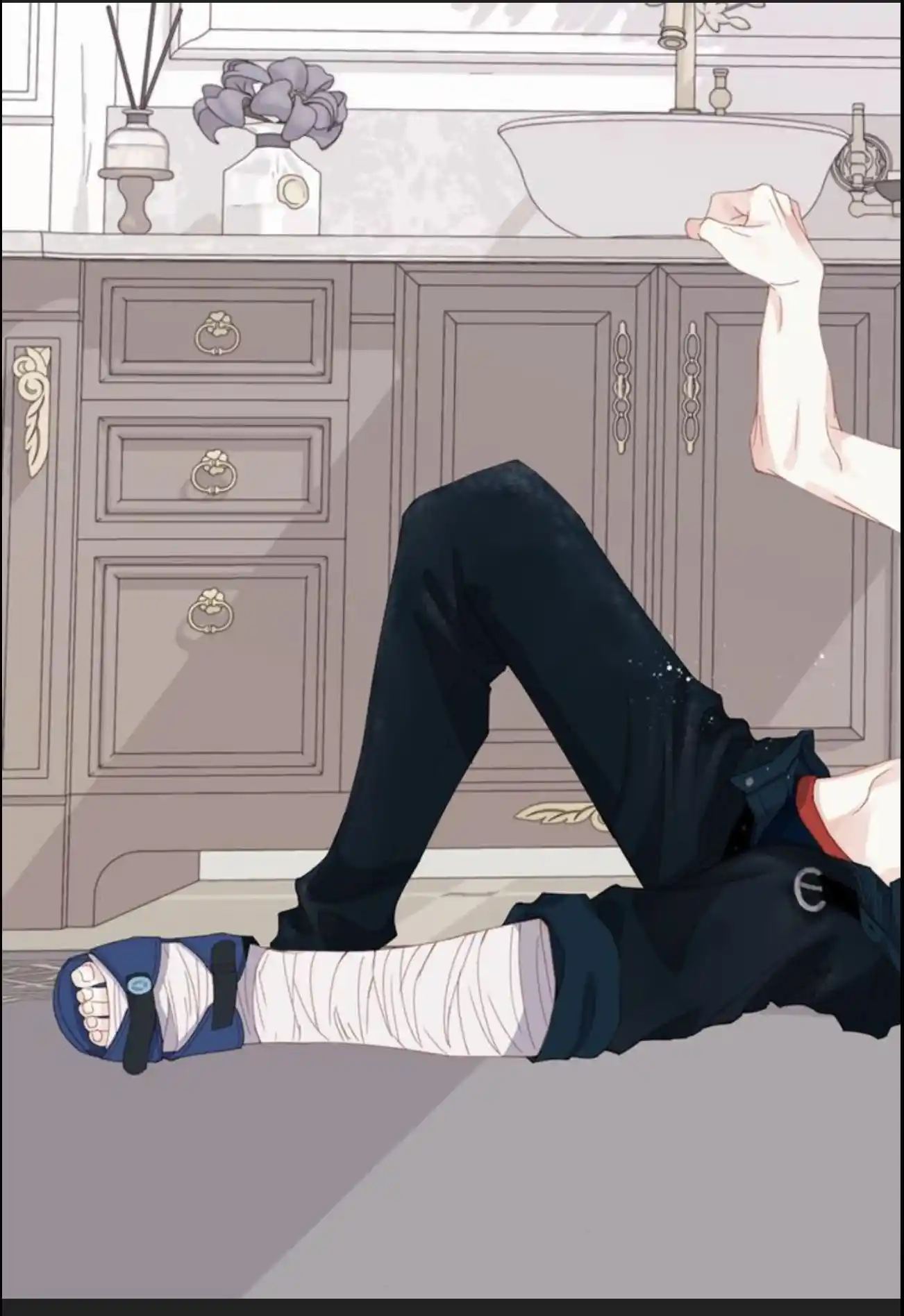 My High School Romance Chapter 92