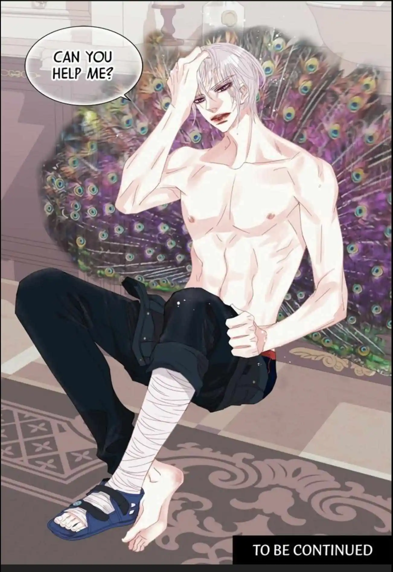 My High School Romance Chapter 92