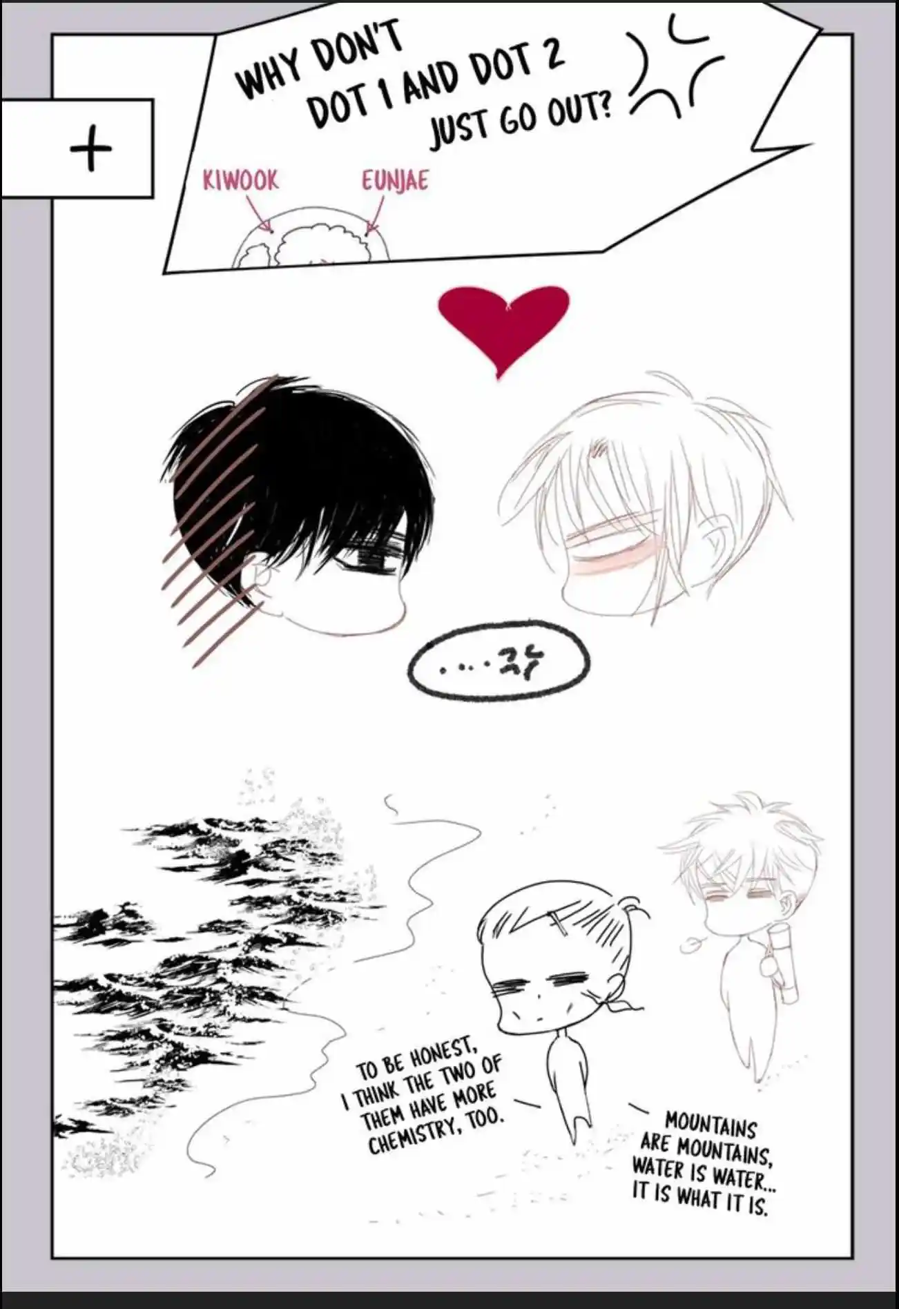 My High School Romance Chapter 92