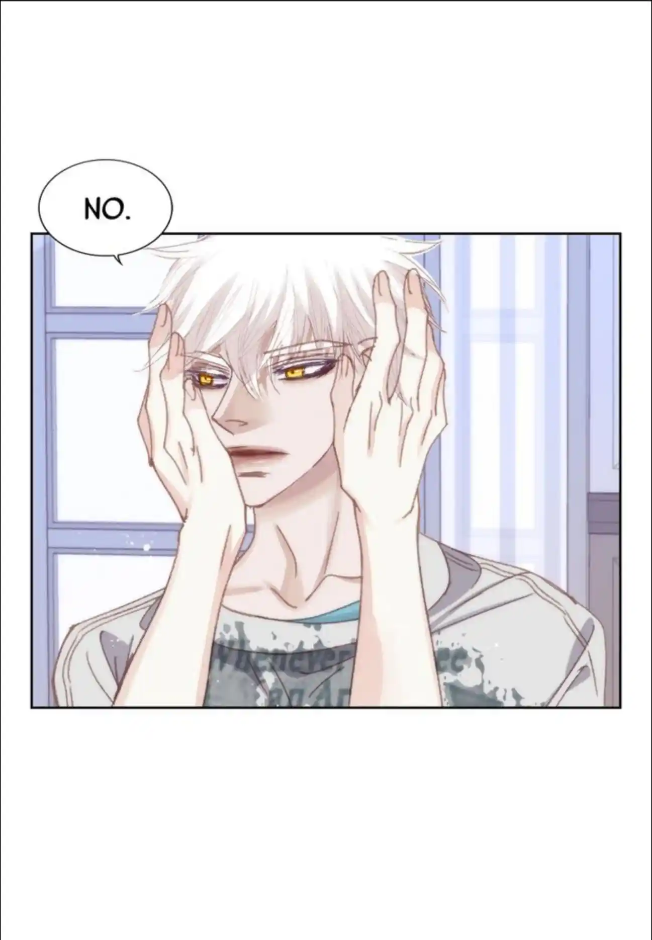 My High School Romance Chapter 94