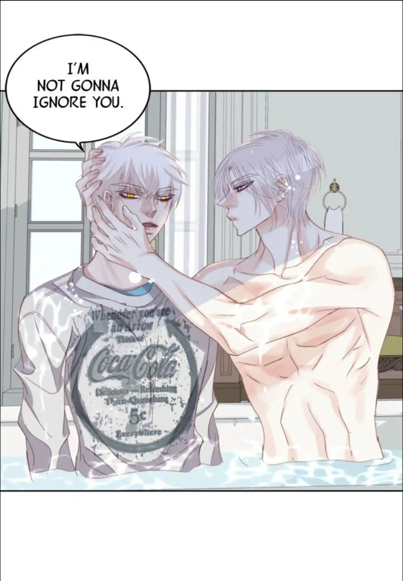 My High School Romance Chapter 94