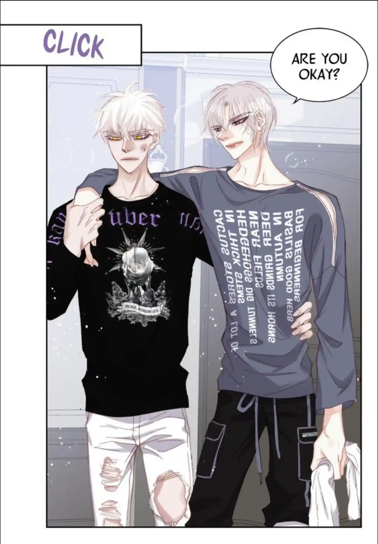 My High School Romance Chapter 94