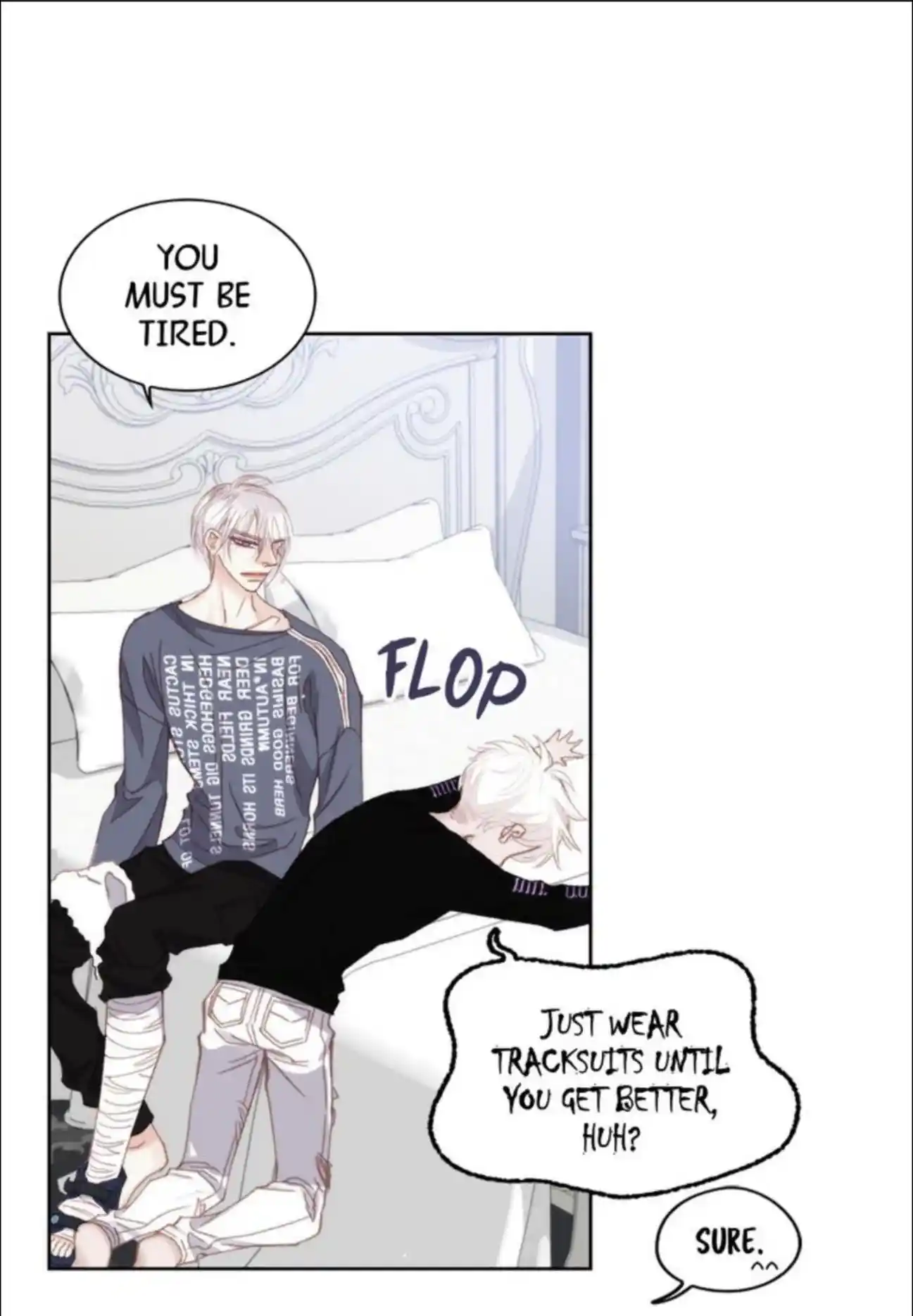 My High School Romance Chapter 94