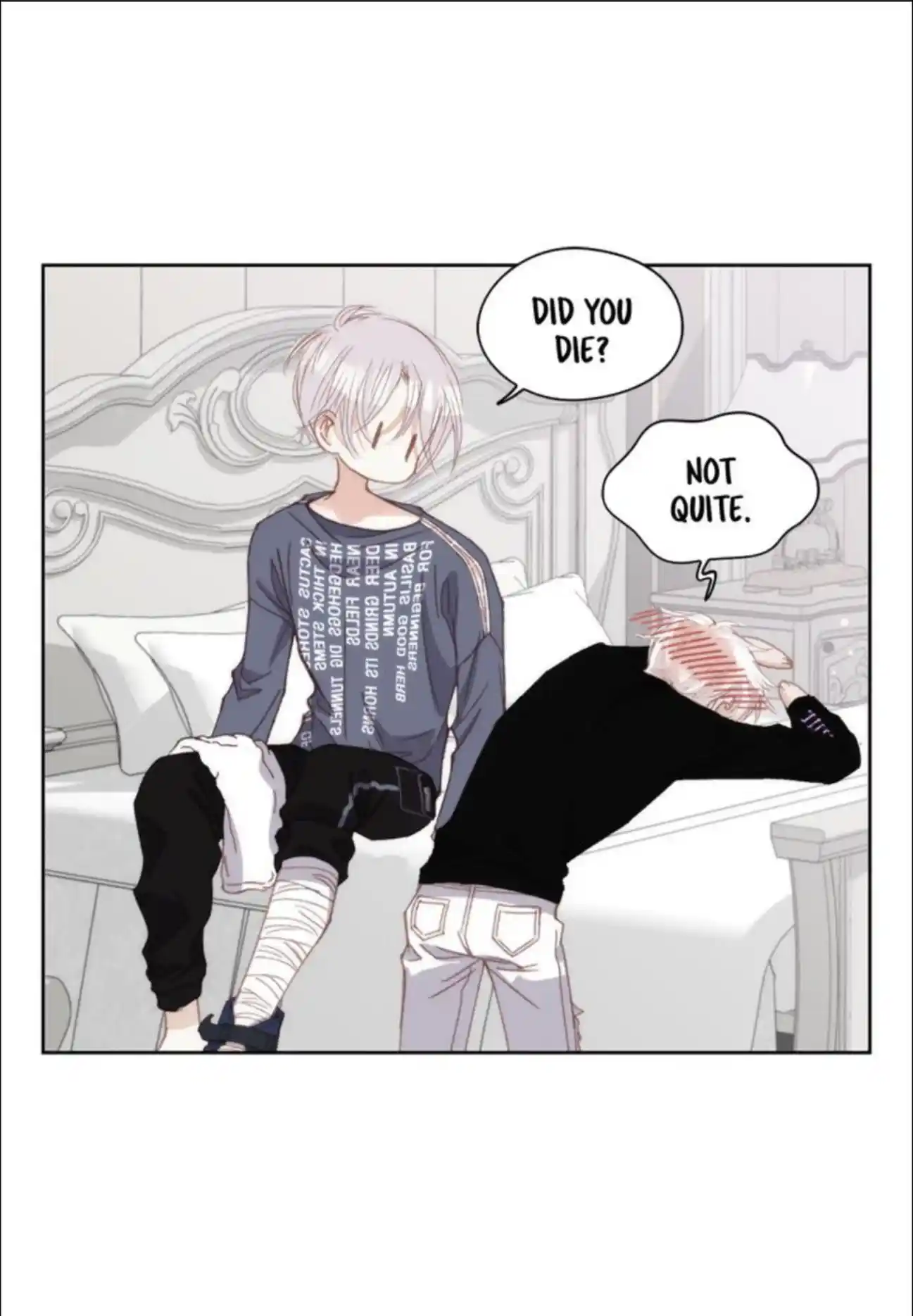 My High School Romance Chapter 94