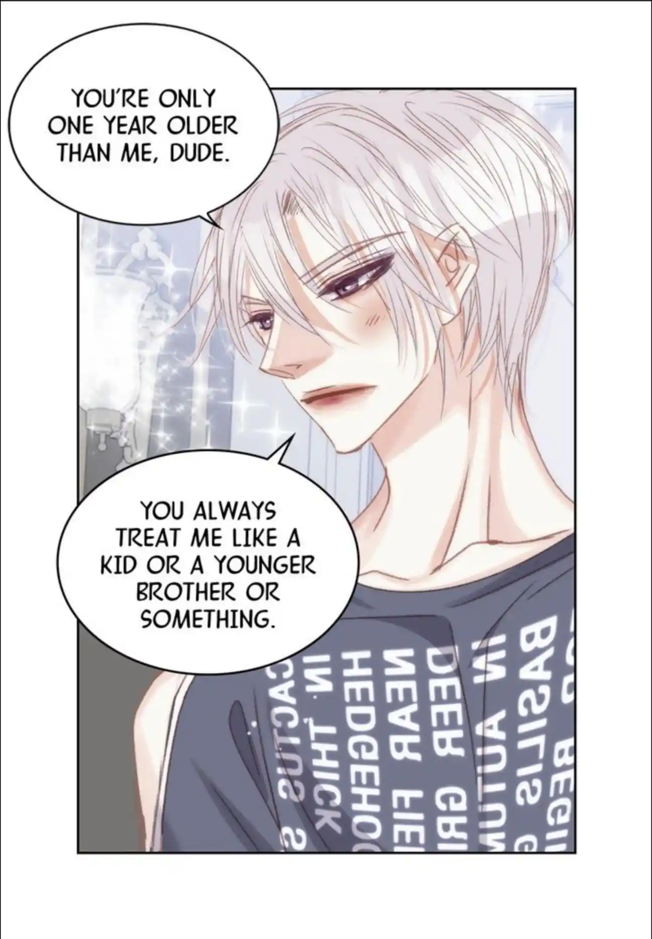 My High School Romance Chapter 94