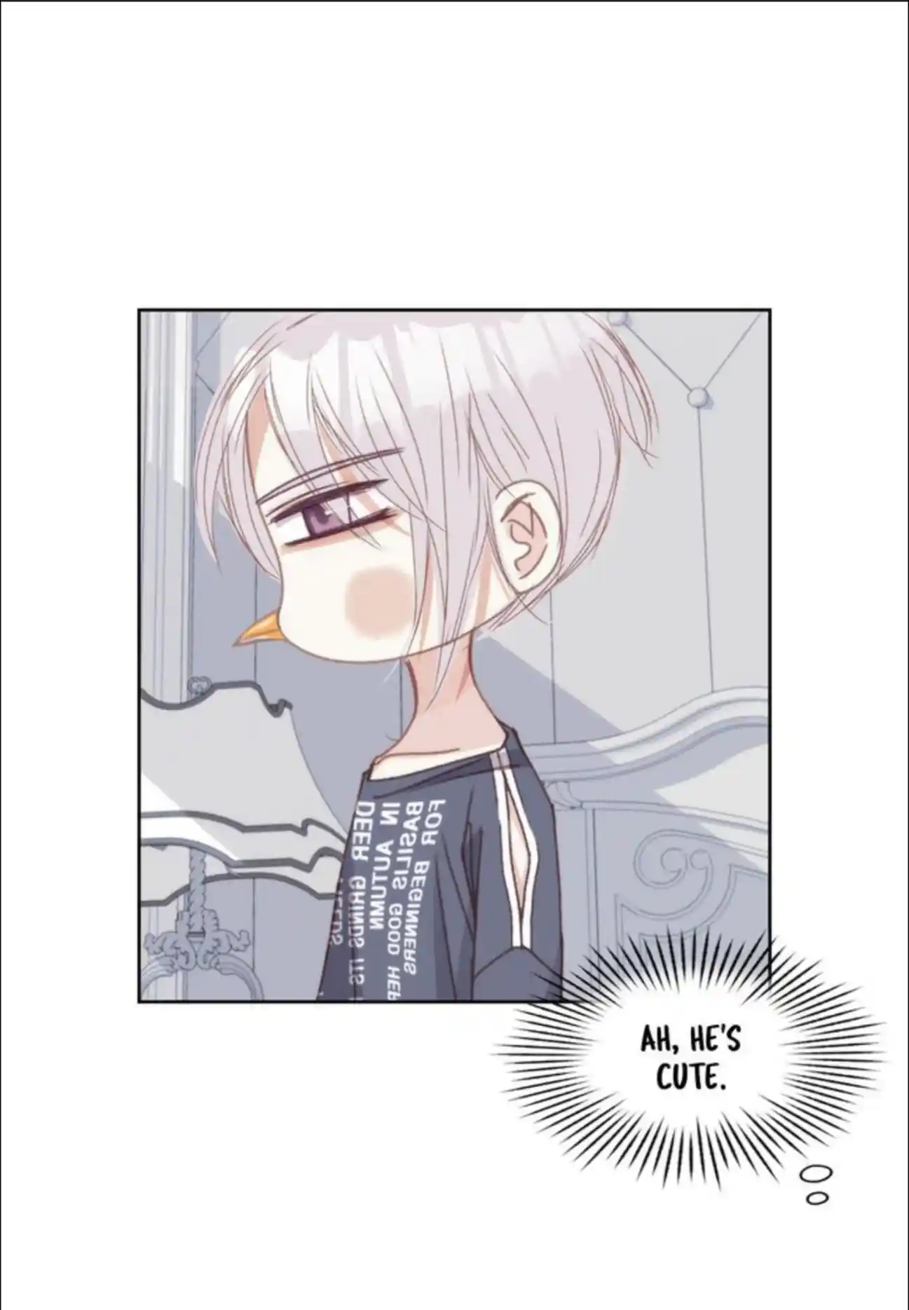 My High School Romance Chapter 94