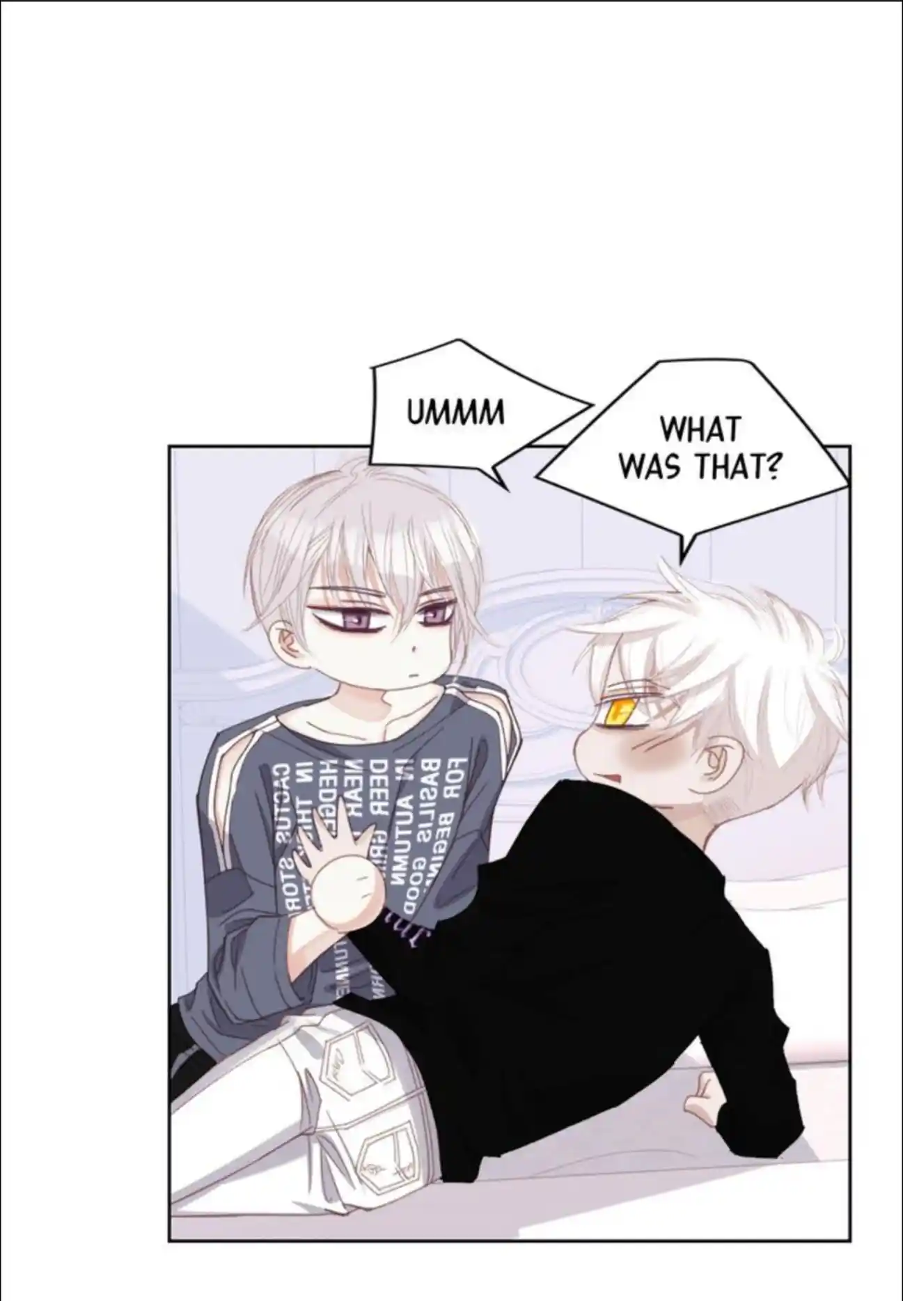 My High School Romance Chapter 94