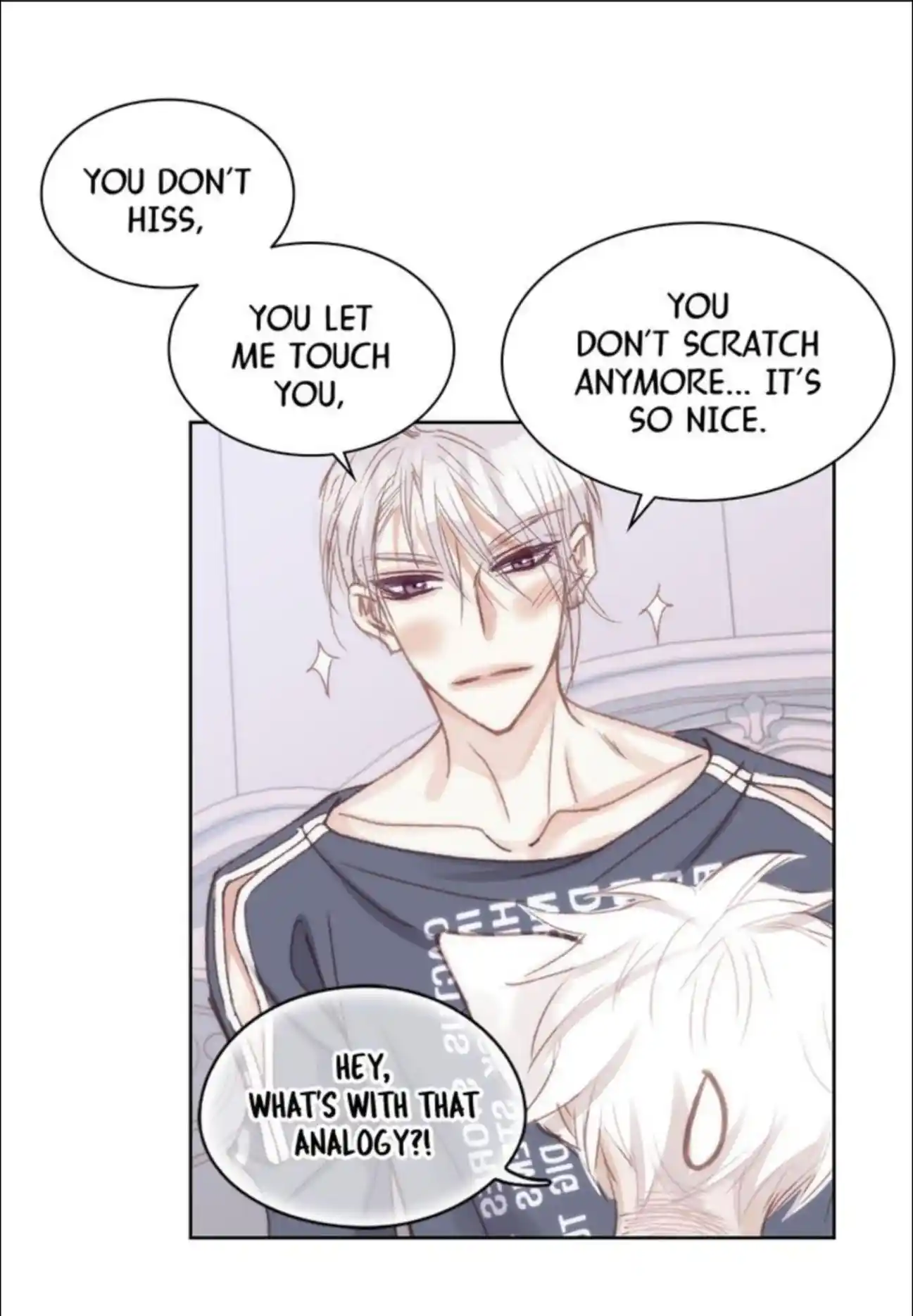 My High School Romance Chapter 94