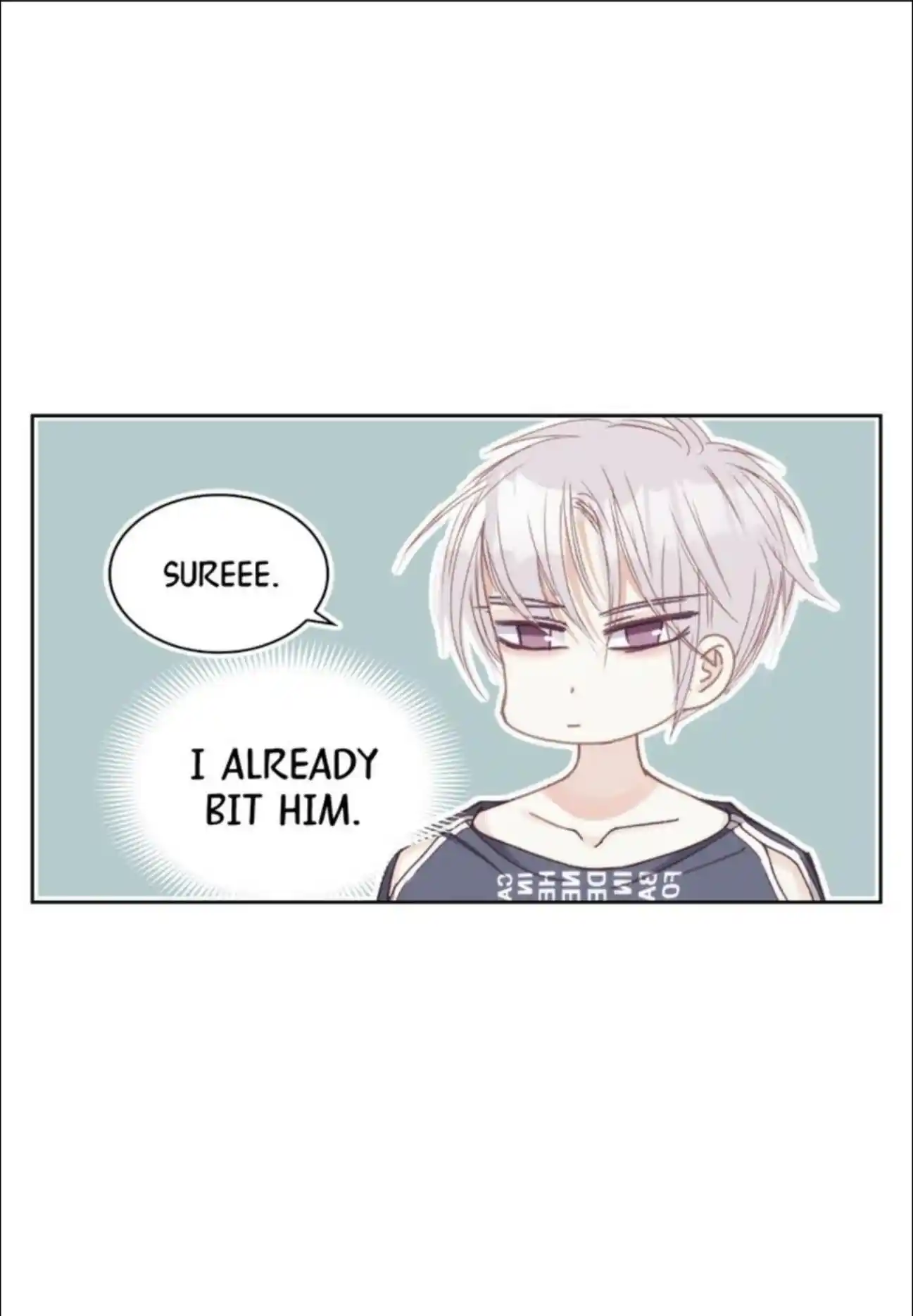 My High School Romance Chapter 94