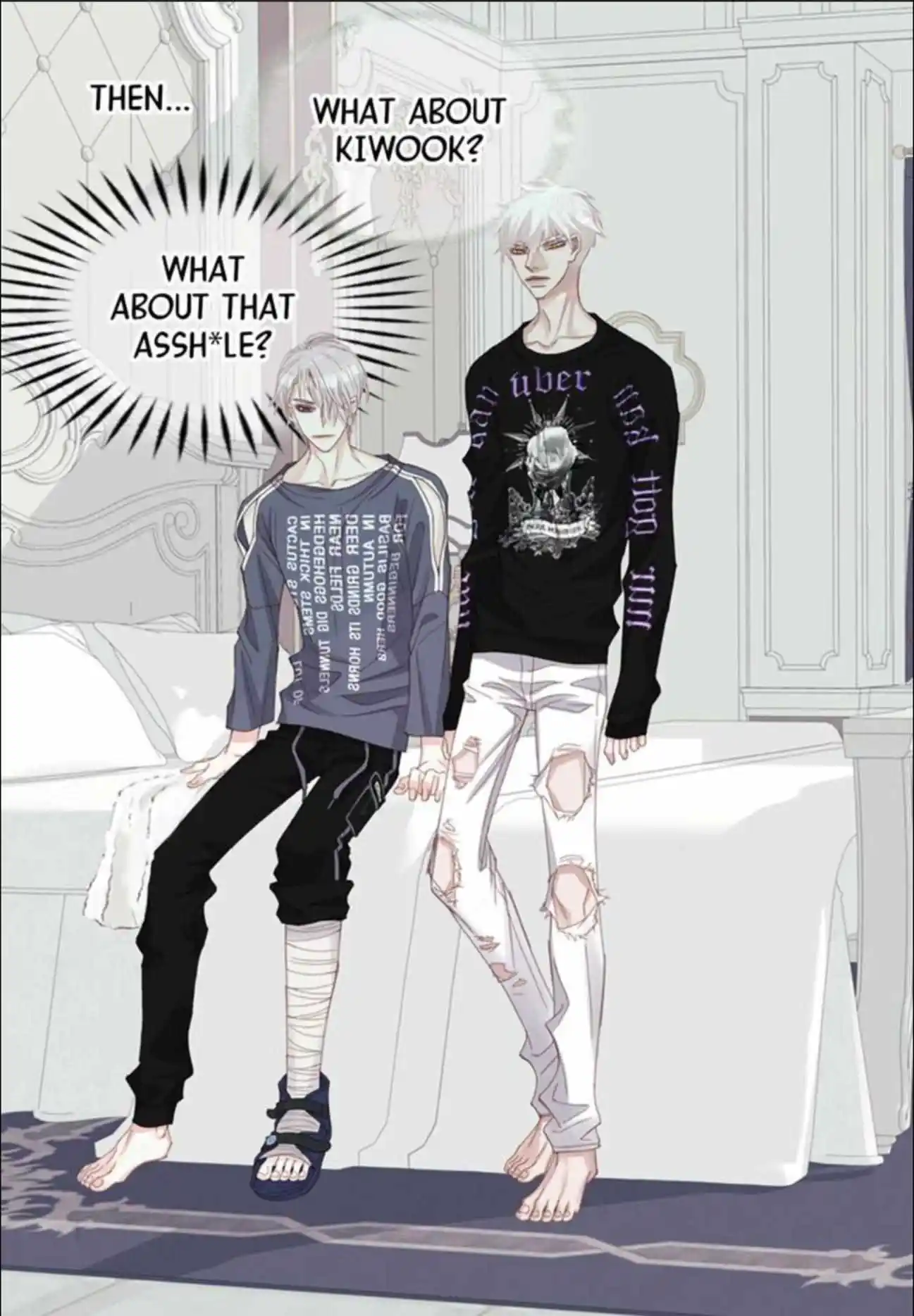 My High School Romance Chapter 94