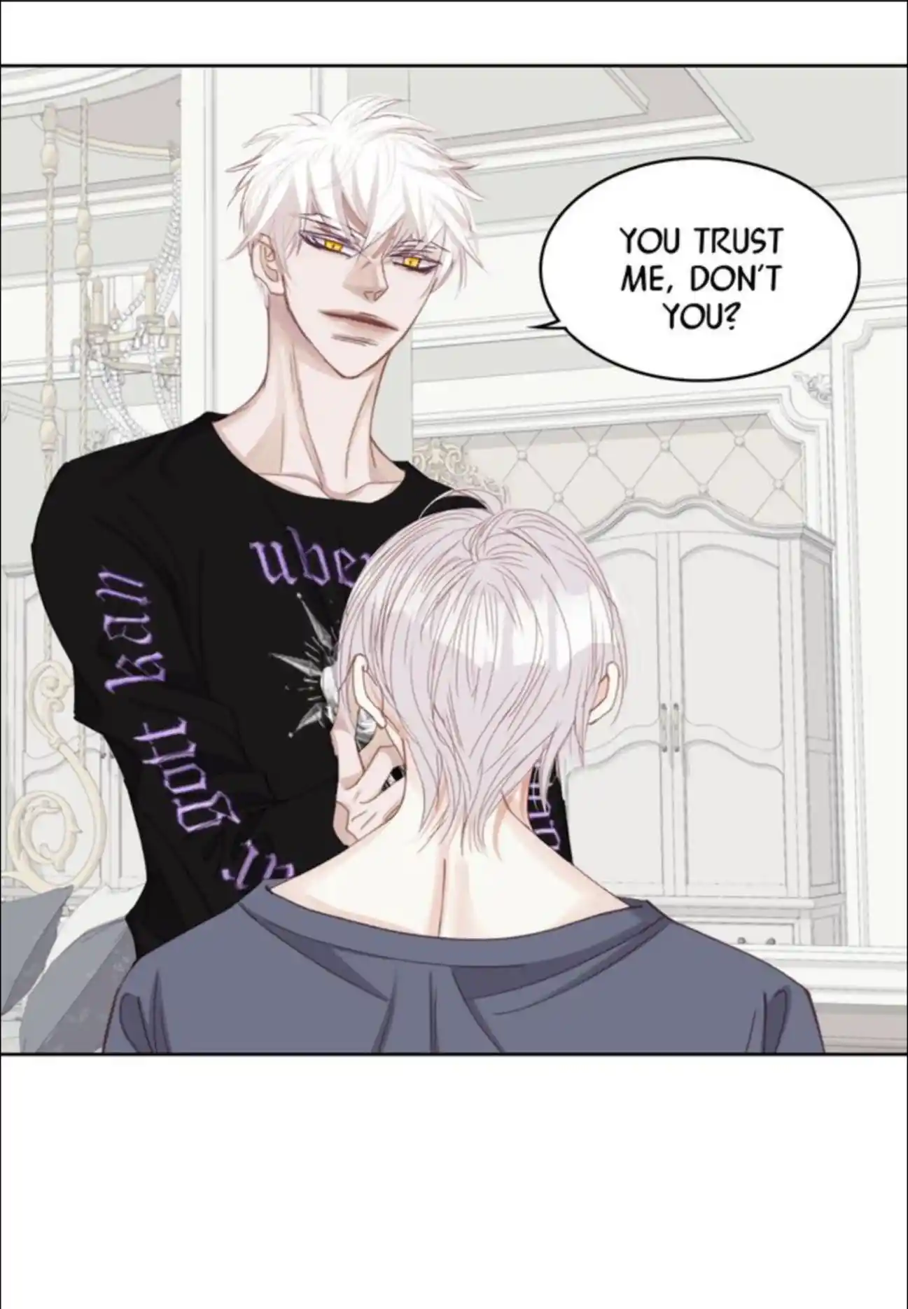 My High School Romance Chapter 94