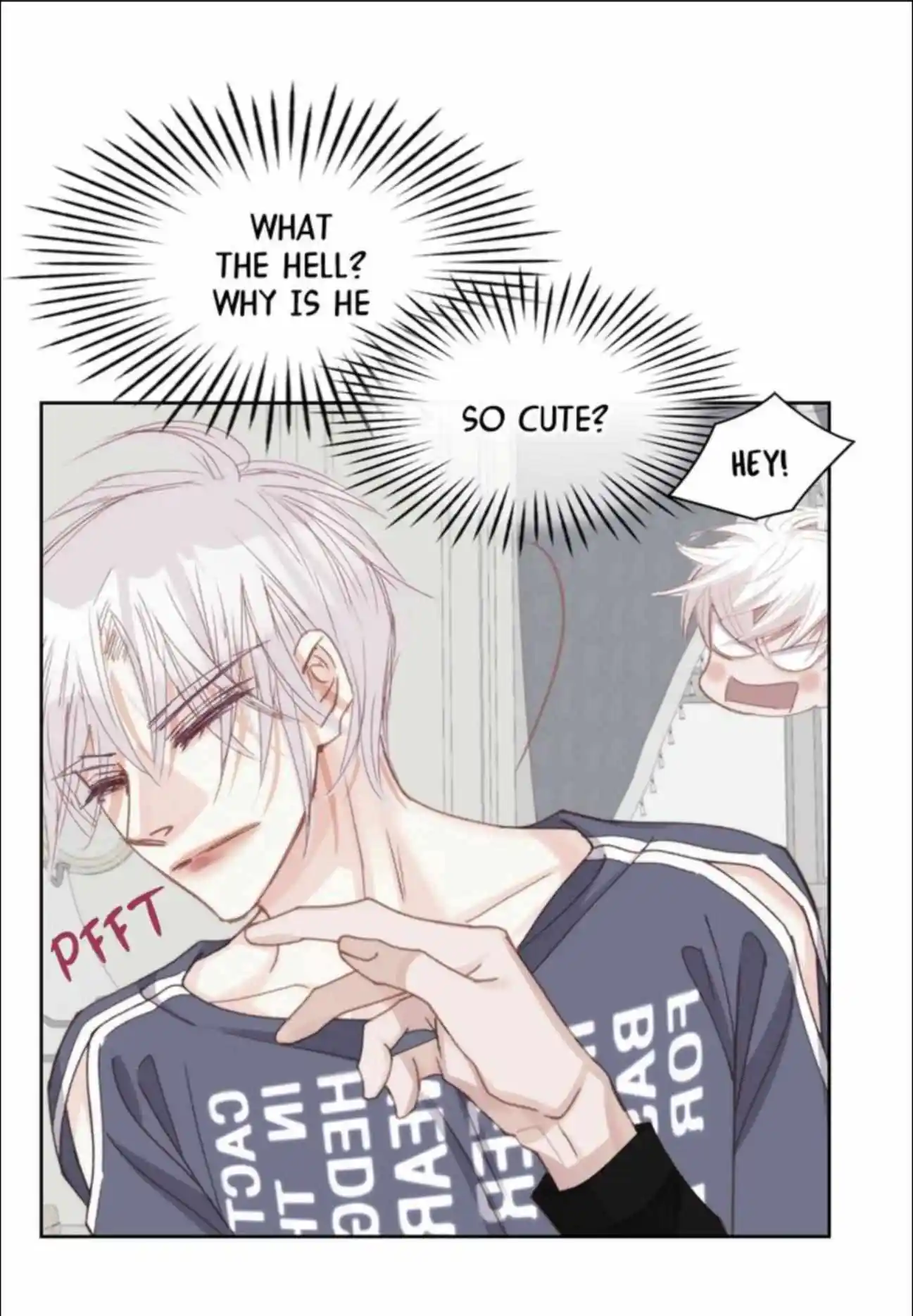 My High School Romance Chapter 94