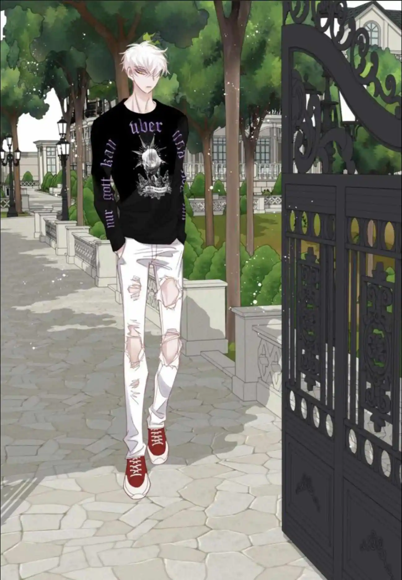 My High School Romance Chapter 94