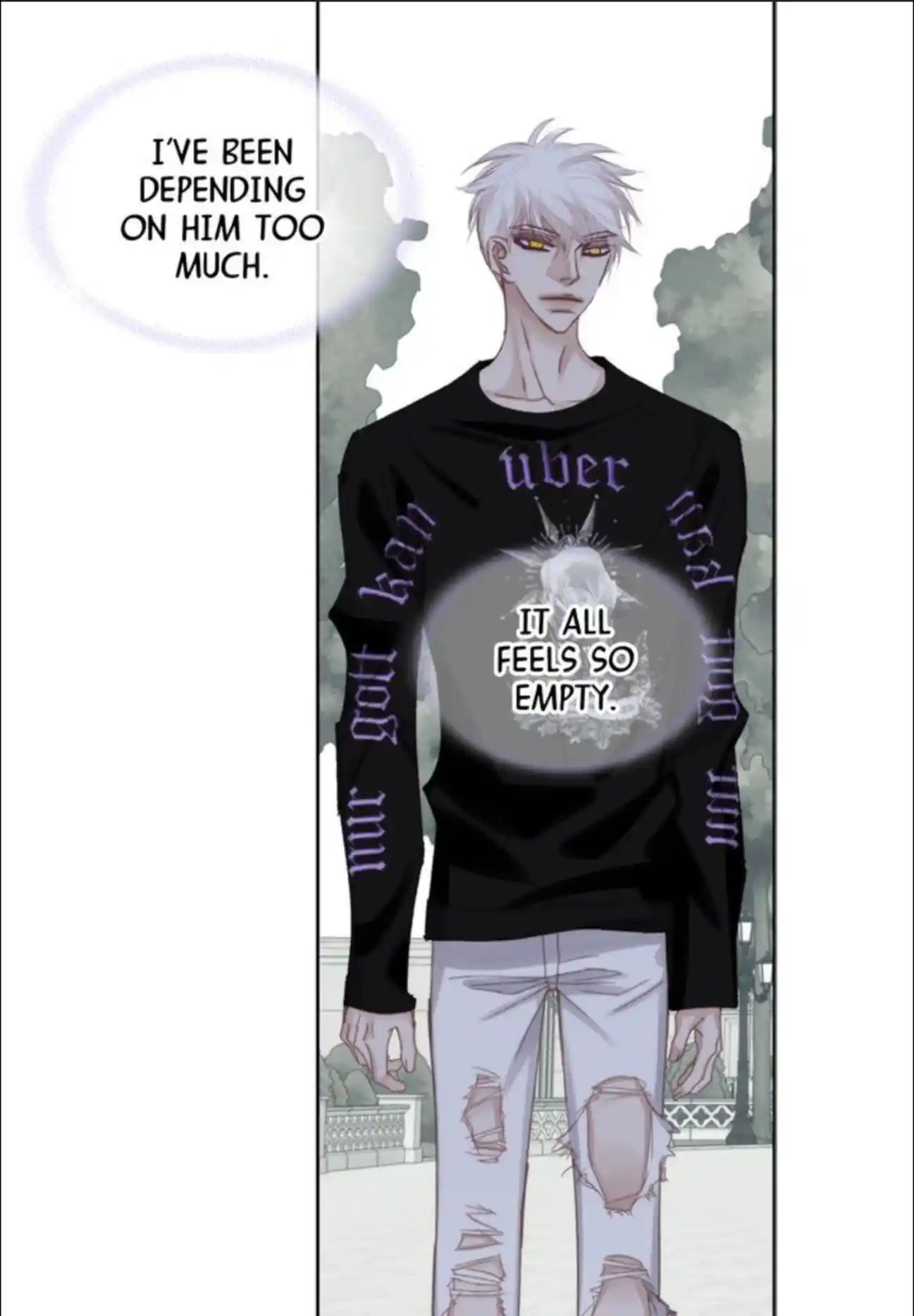 My High School Romance Chapter 94