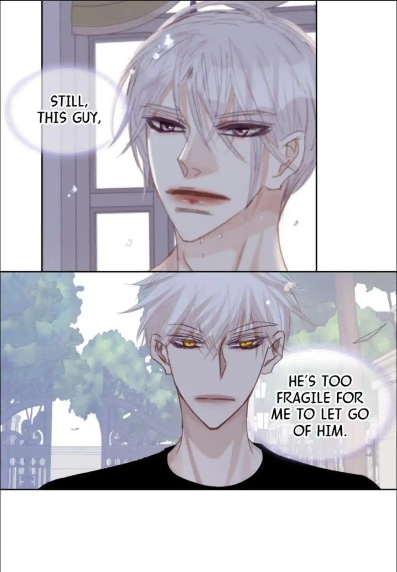 My High School Romance Chapter 94