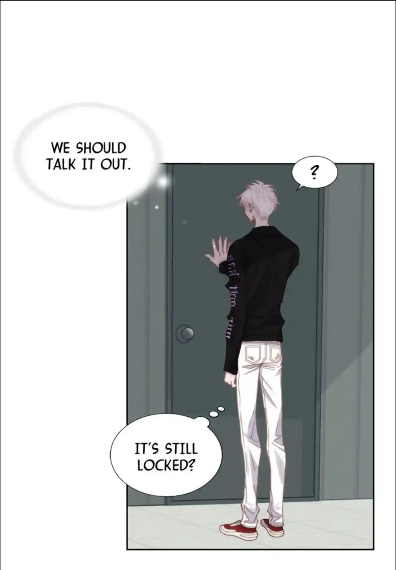 My High School Romance Chapter 94