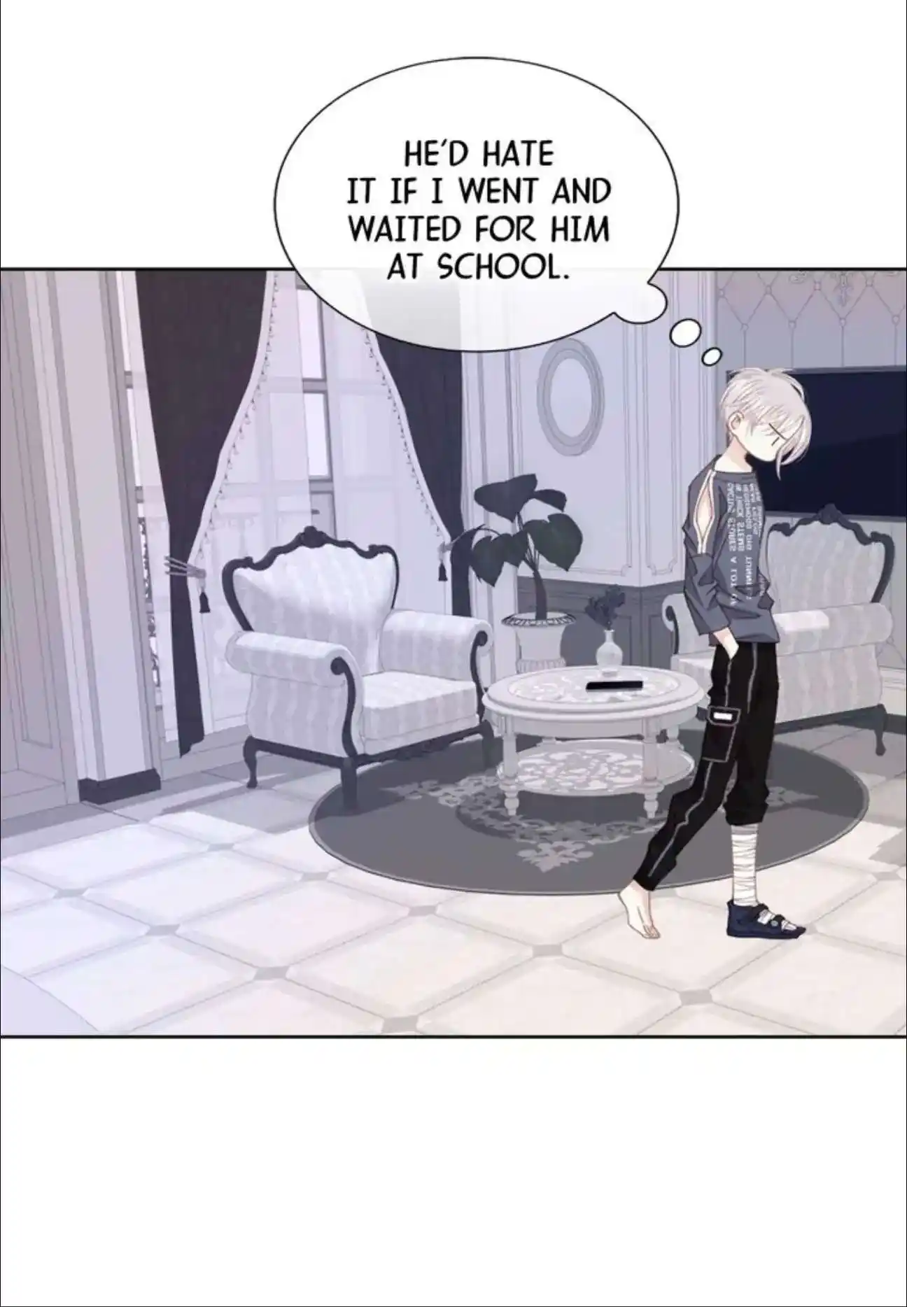 My High School Romance Chapter 95