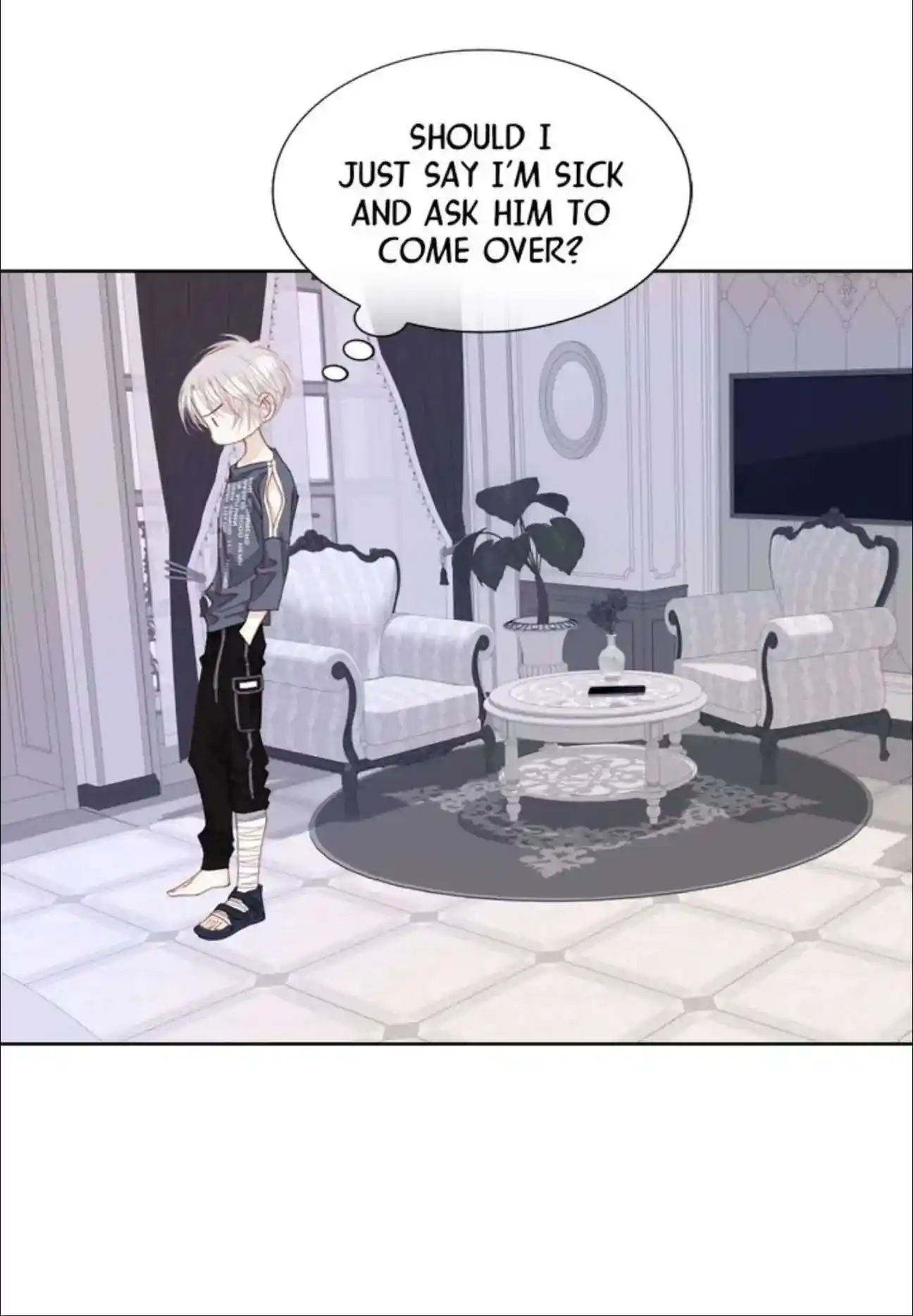 My High School Romance Chapter 95