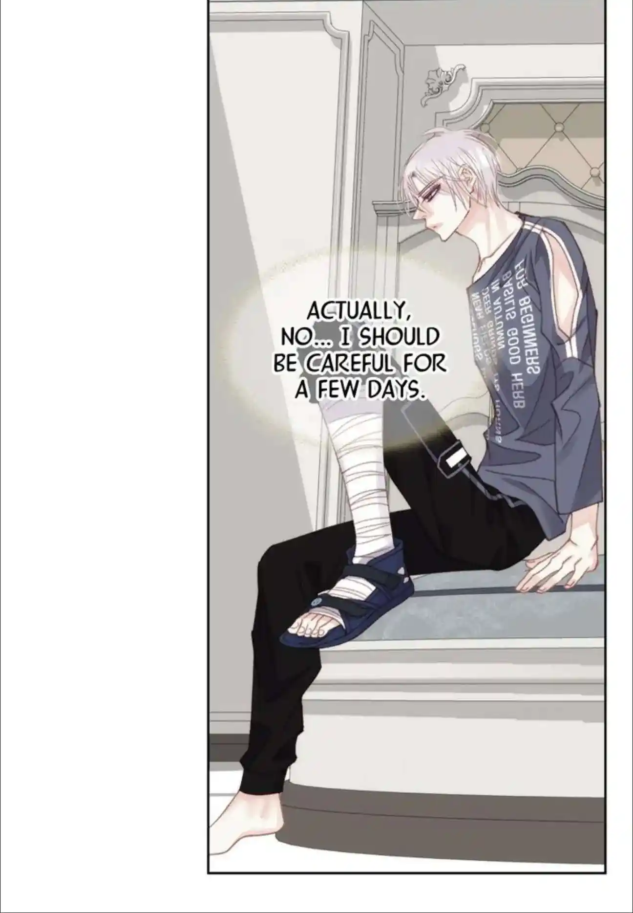 My High School Romance Chapter 95