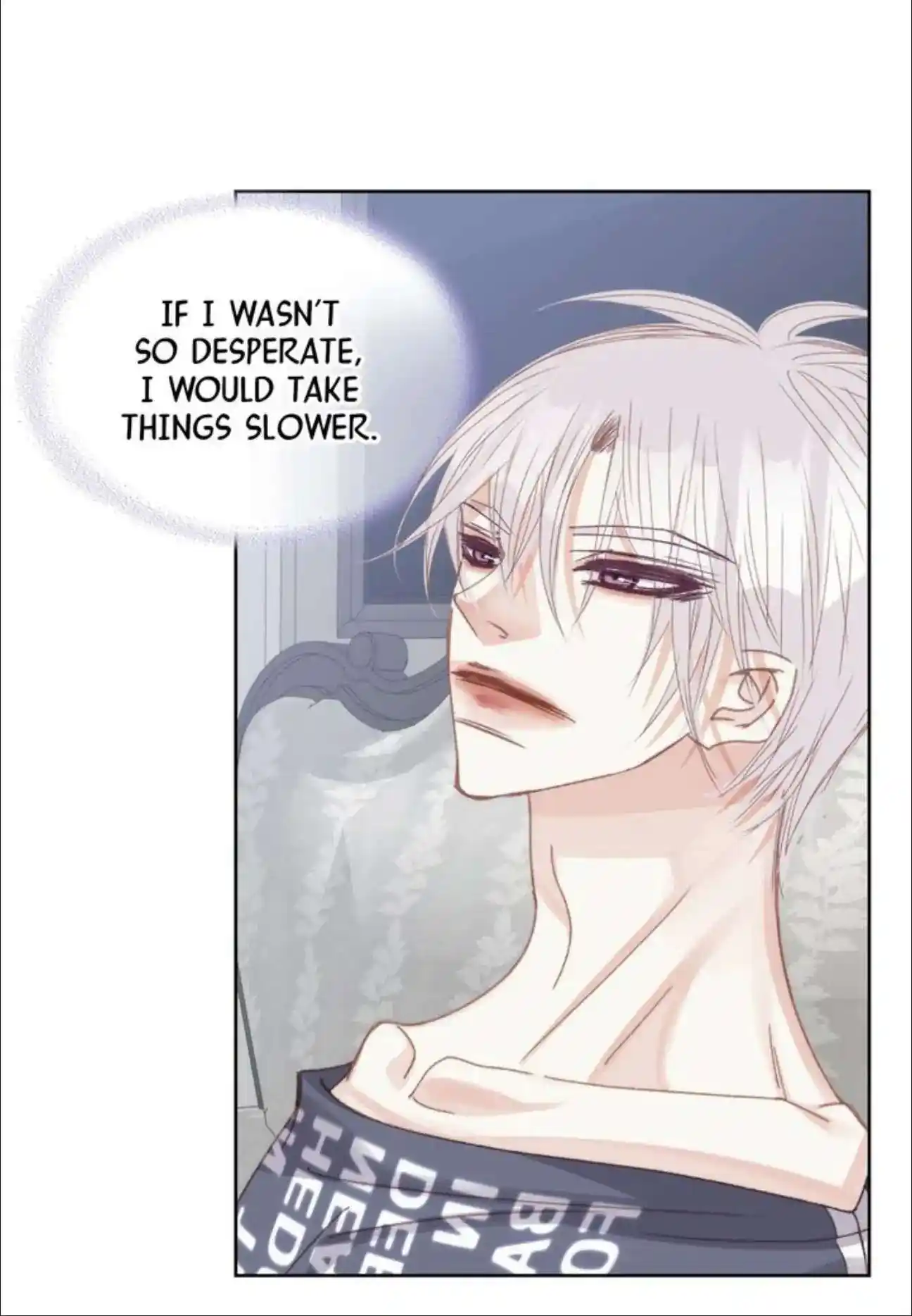 My High School Romance Chapter 95