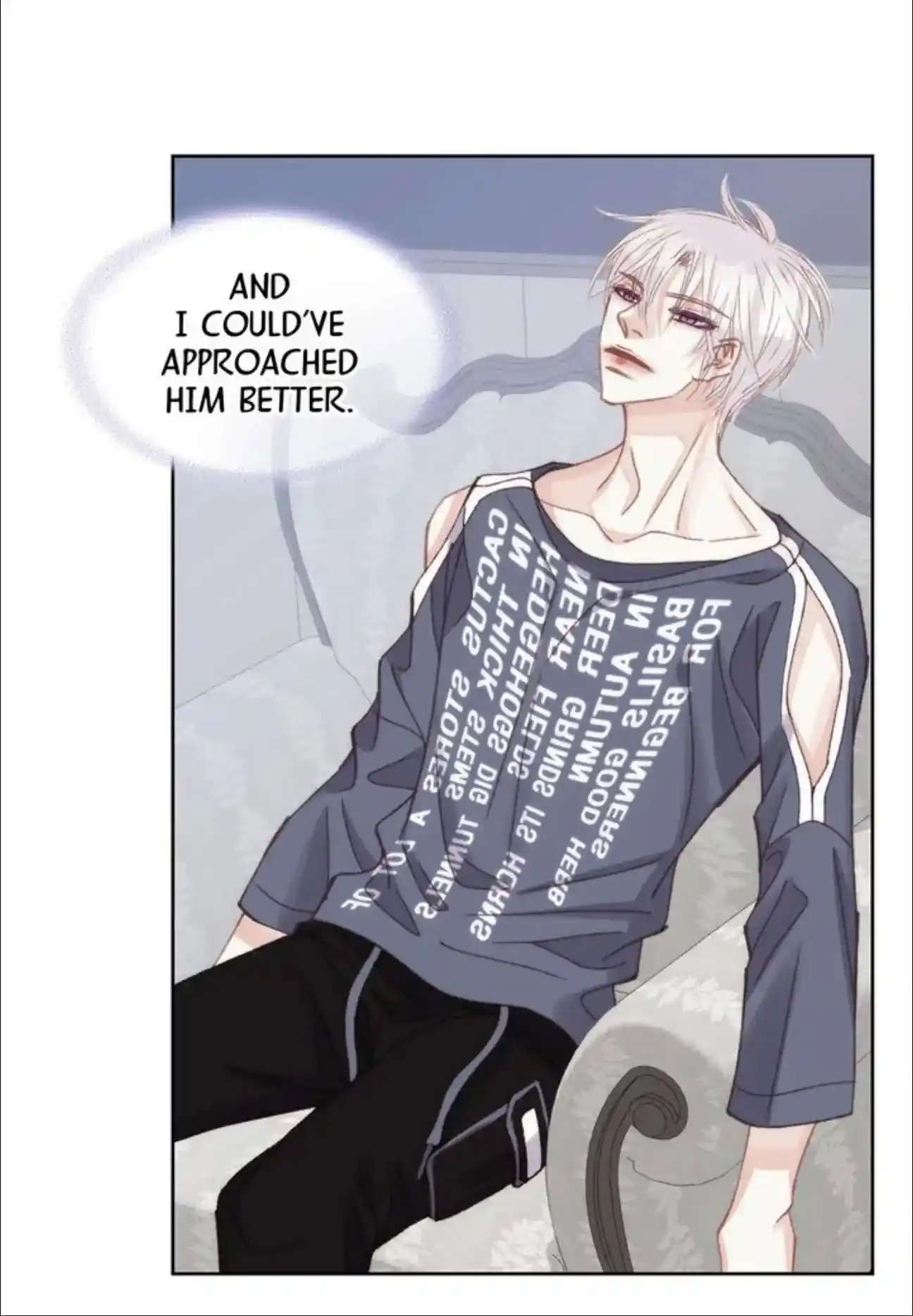 My High School Romance Chapter 95