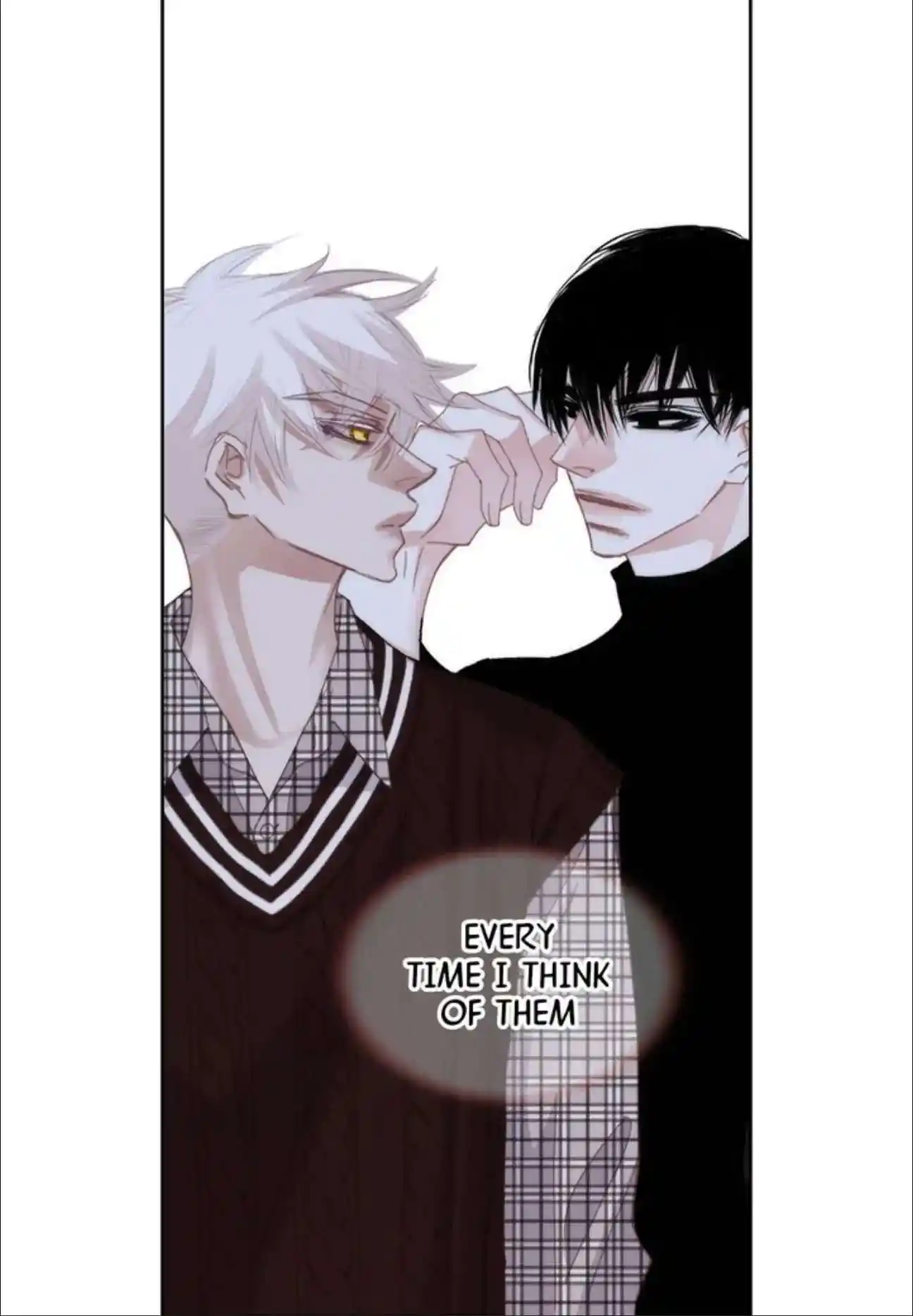 My High School Romance Chapter 95