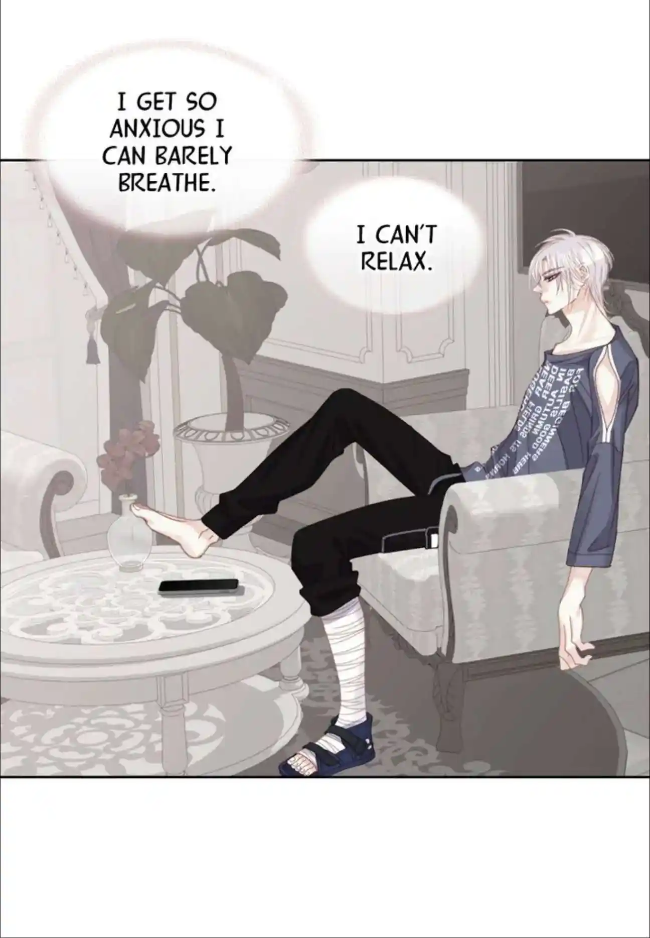 My High School Romance Chapter 95