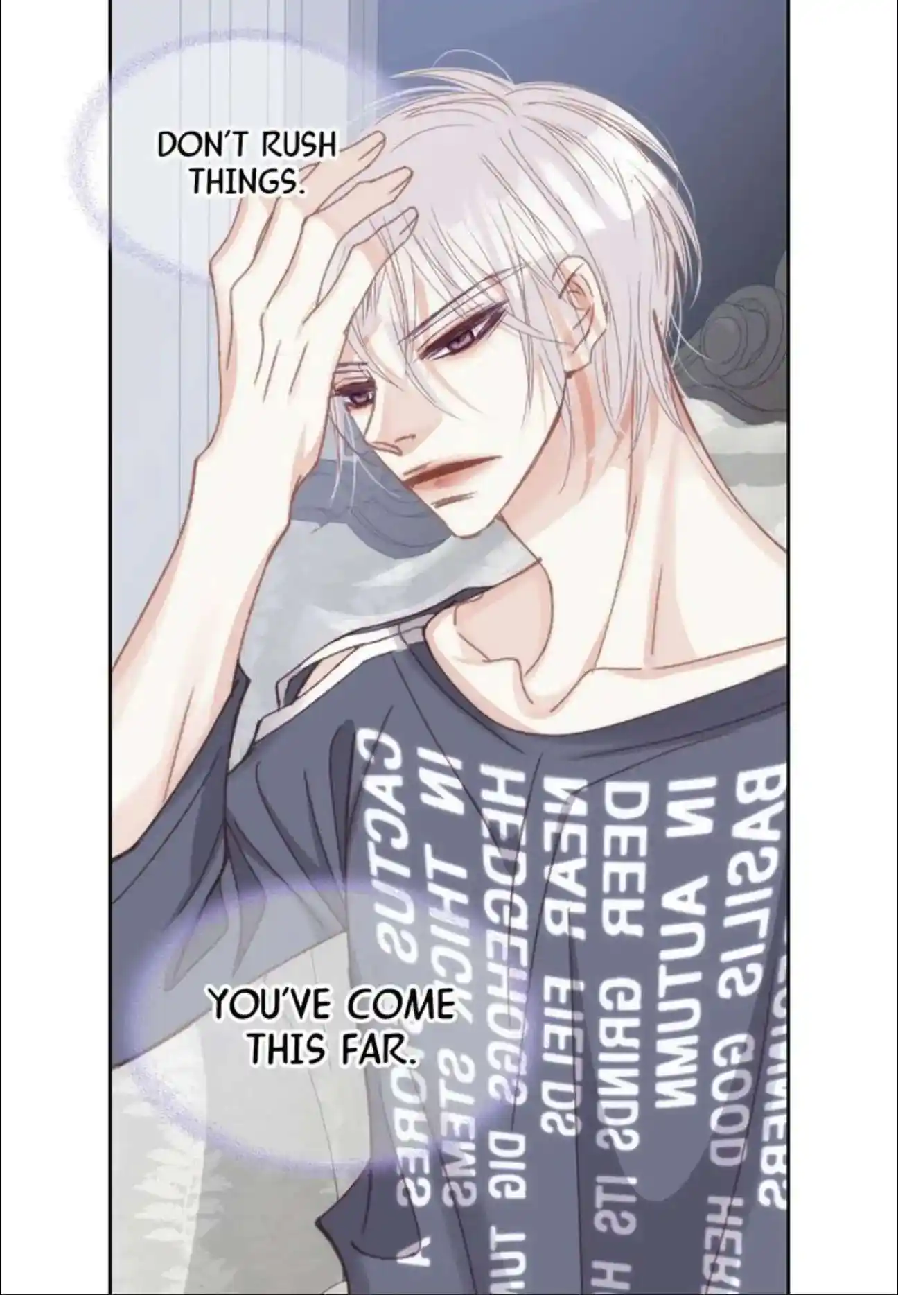 My High School Romance Chapter 95