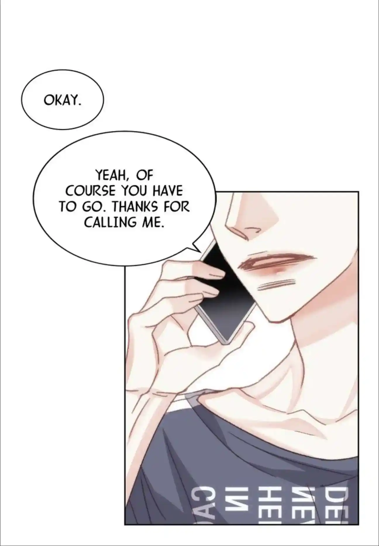 My High School Romance Chapter 95