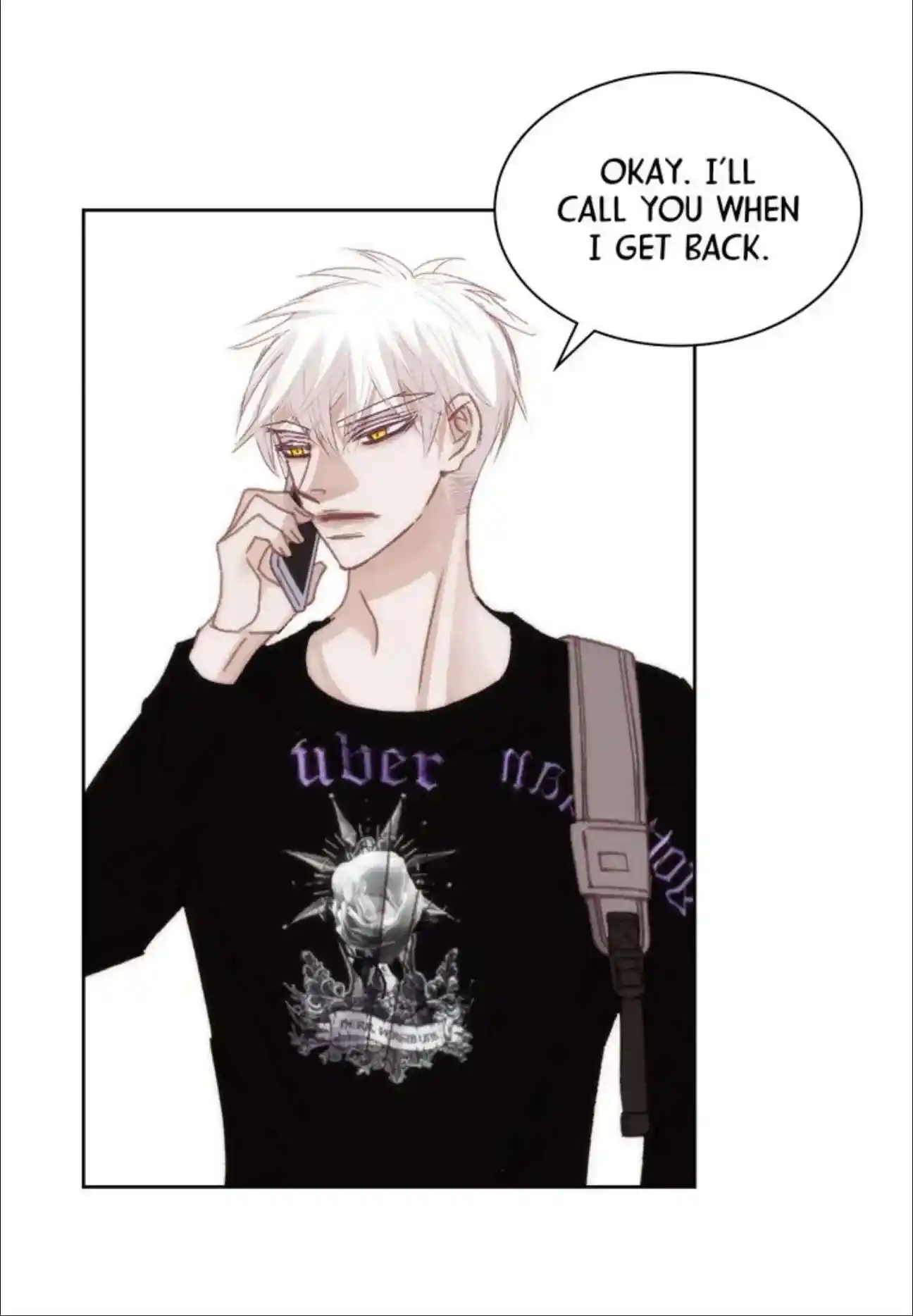 My High School Romance Chapter 95