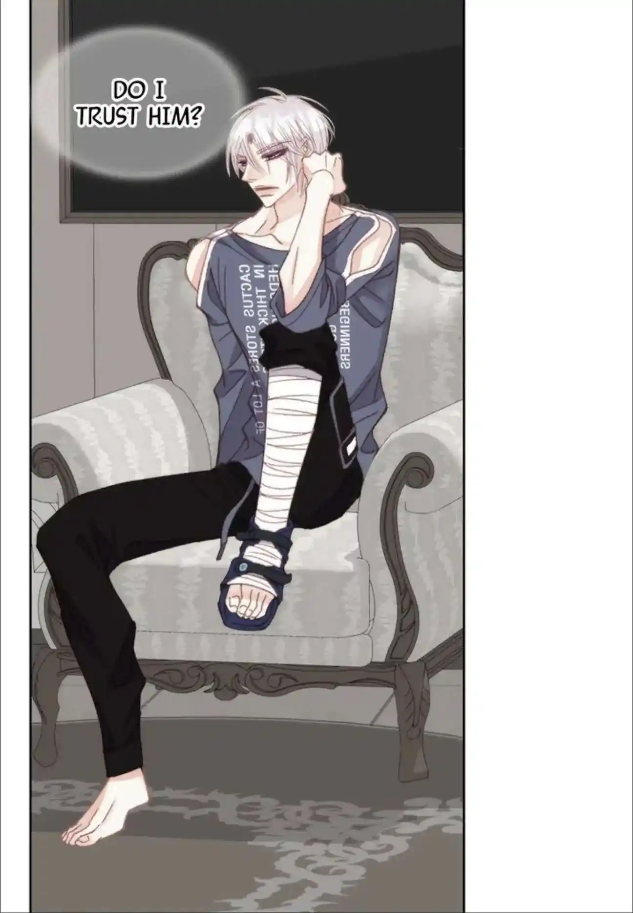 My High School Romance Chapter 95