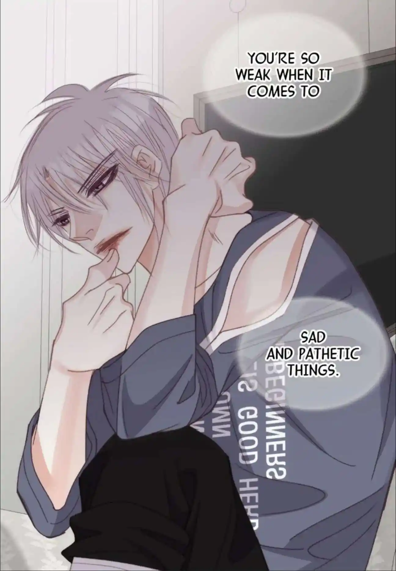 My High School Romance Chapter 95