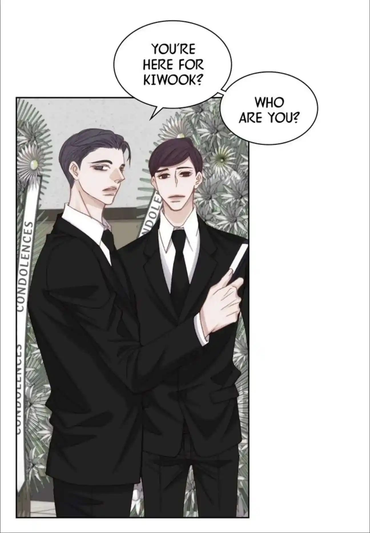 My High School Romance Chapter 95