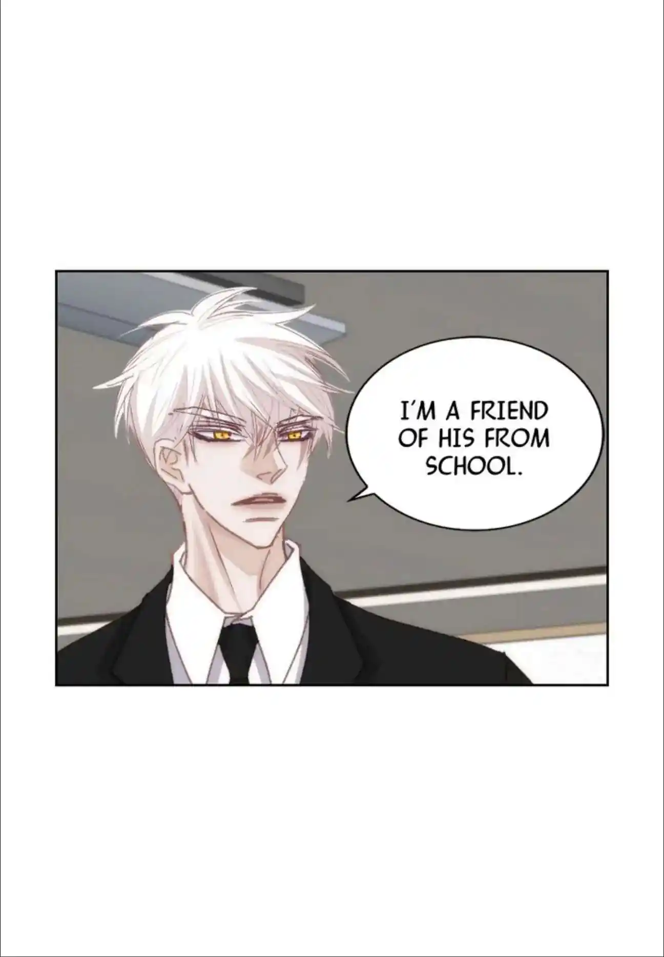 My High School Romance Chapter 95