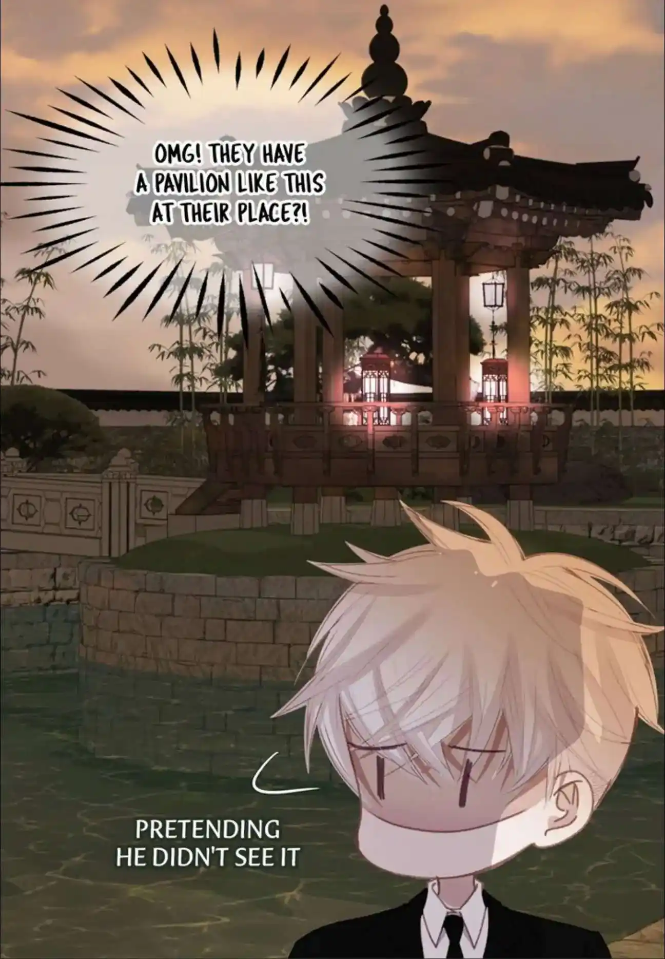 My High School Romance Chapter 95