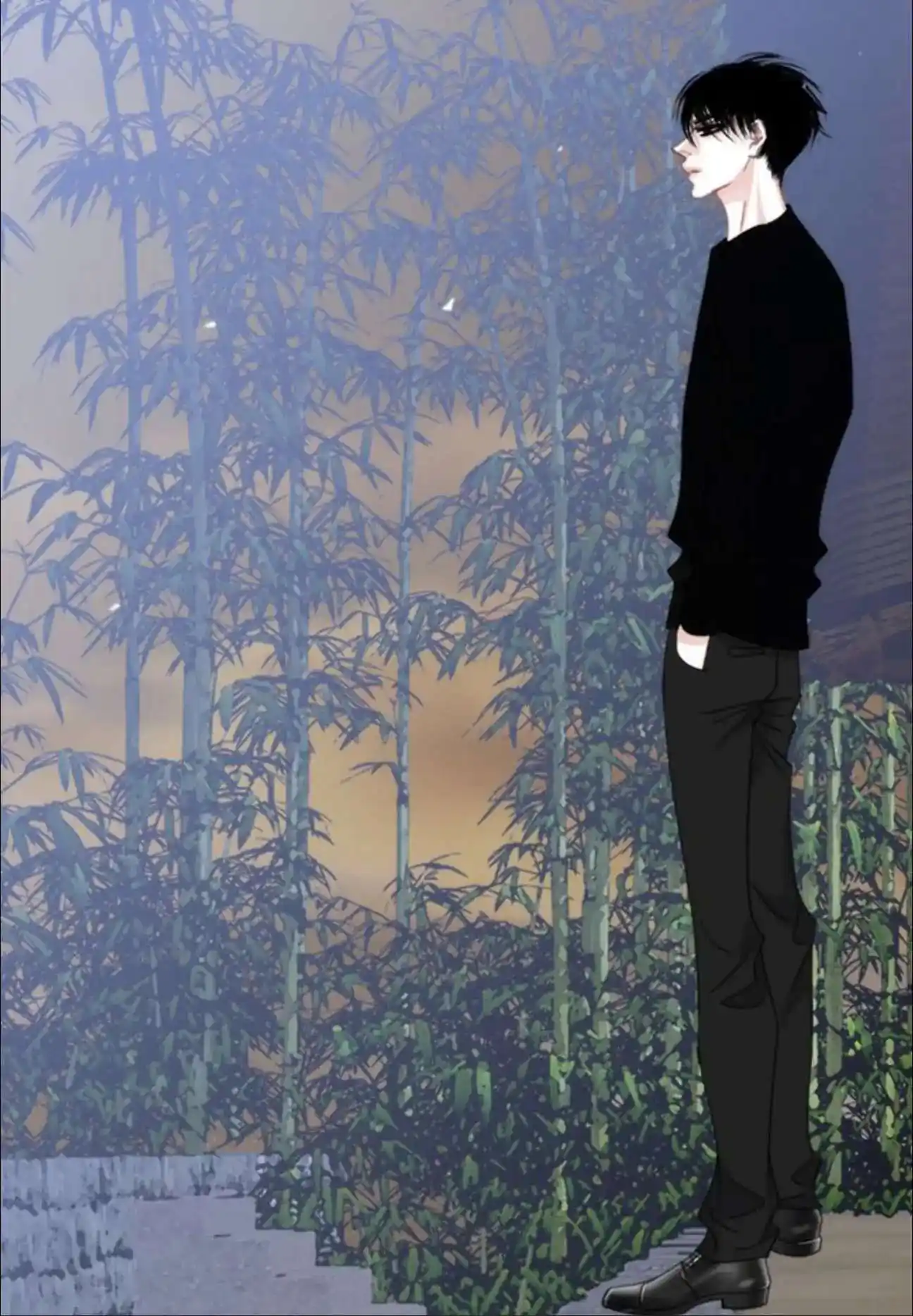 My High School Romance Chapter 95