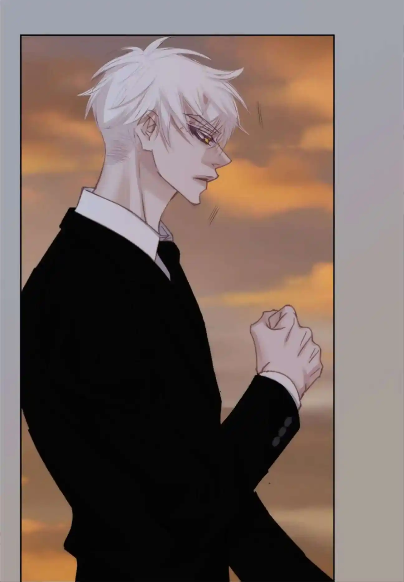 My High School Romance Chapter 95