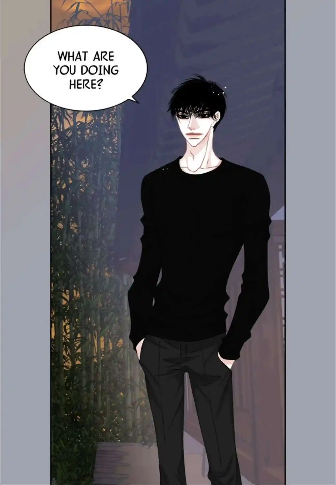 My High School Romance Chapter 95