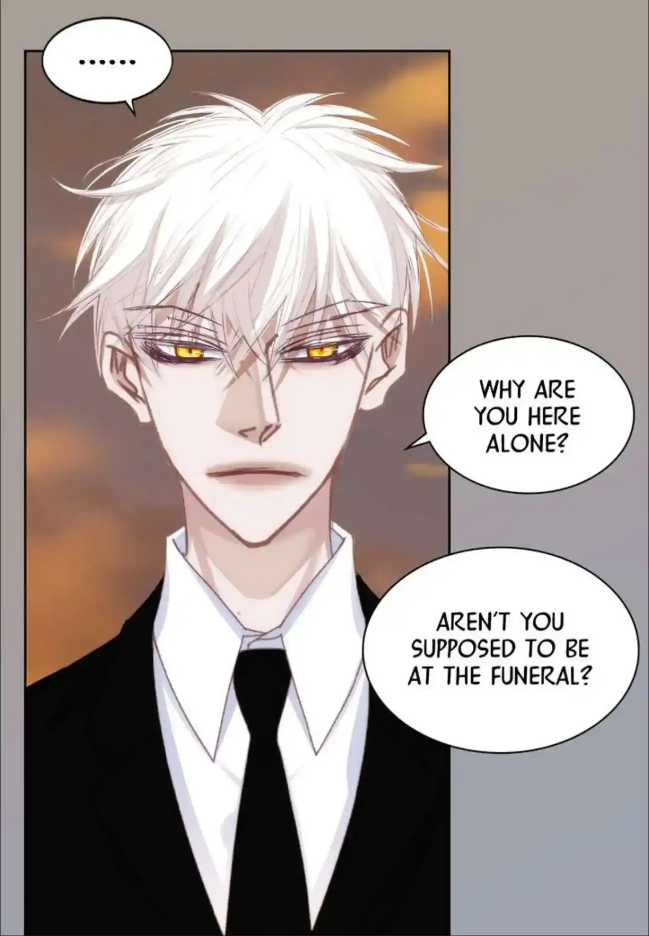 My High School Romance Chapter 95