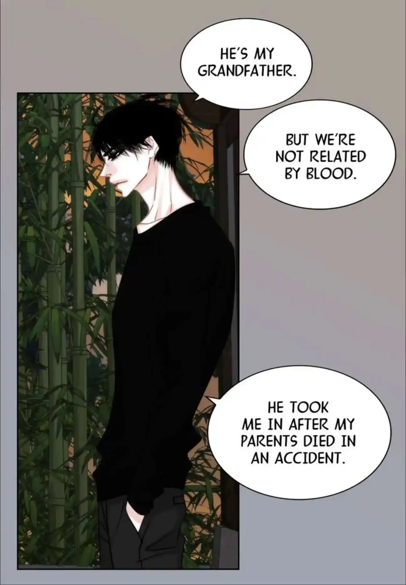 My High School Romance Chapter 95