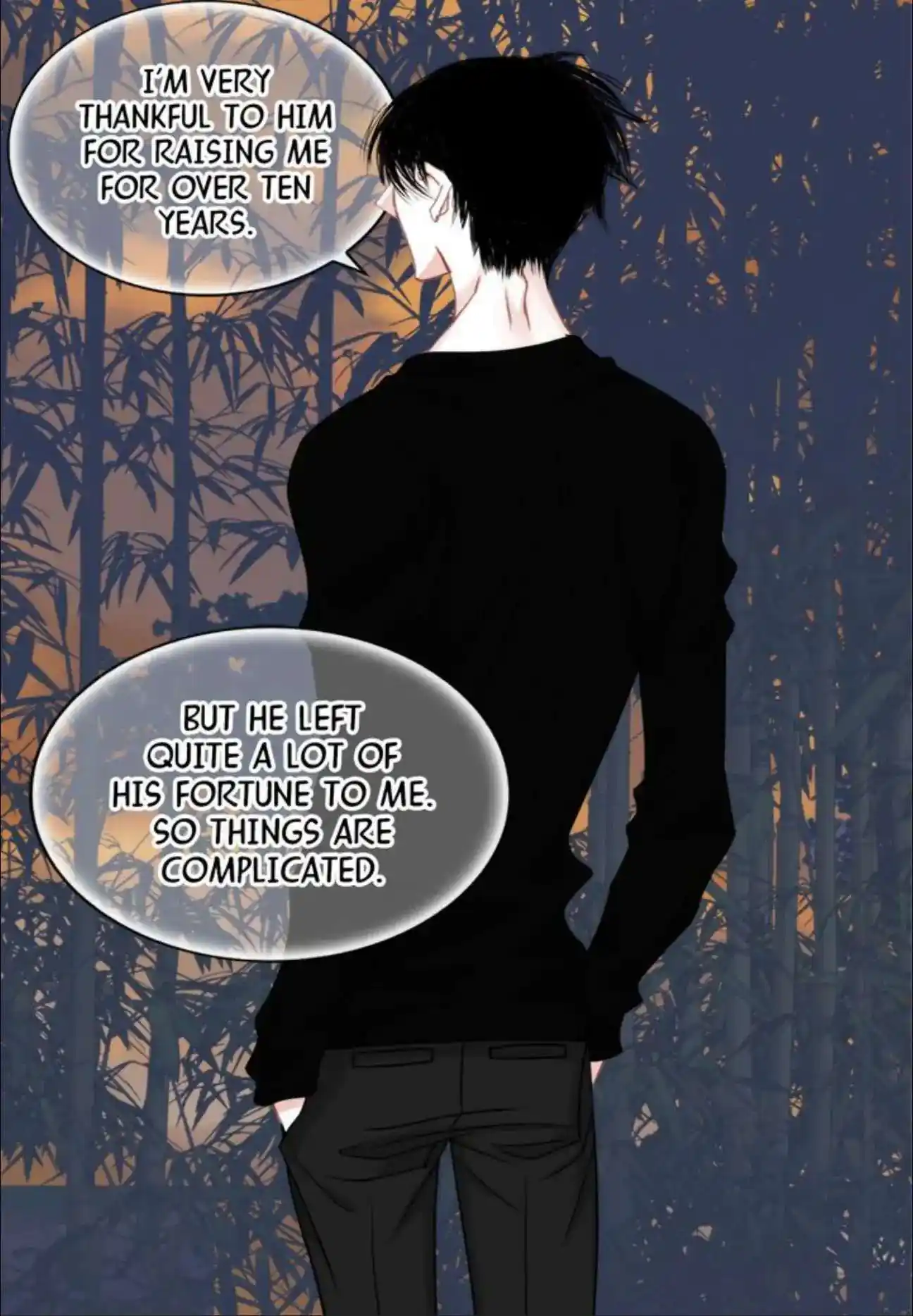 My High School Romance Chapter 95