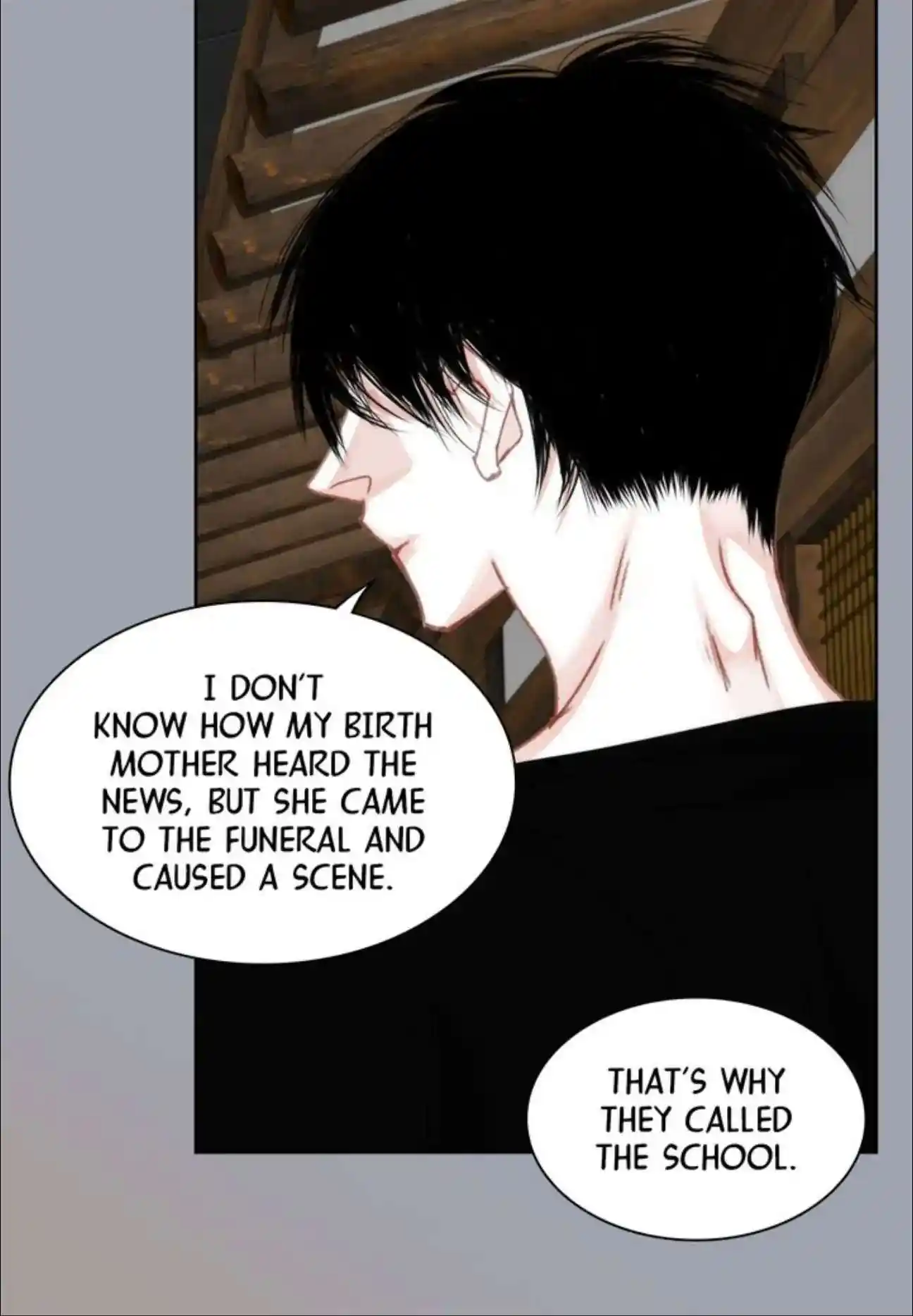 My High School Romance Chapter 95