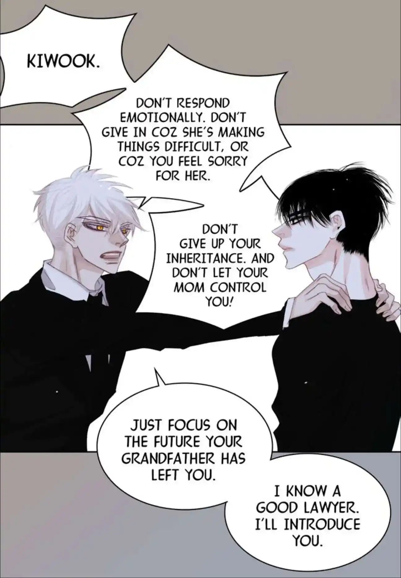 My High School Romance Chapter 95