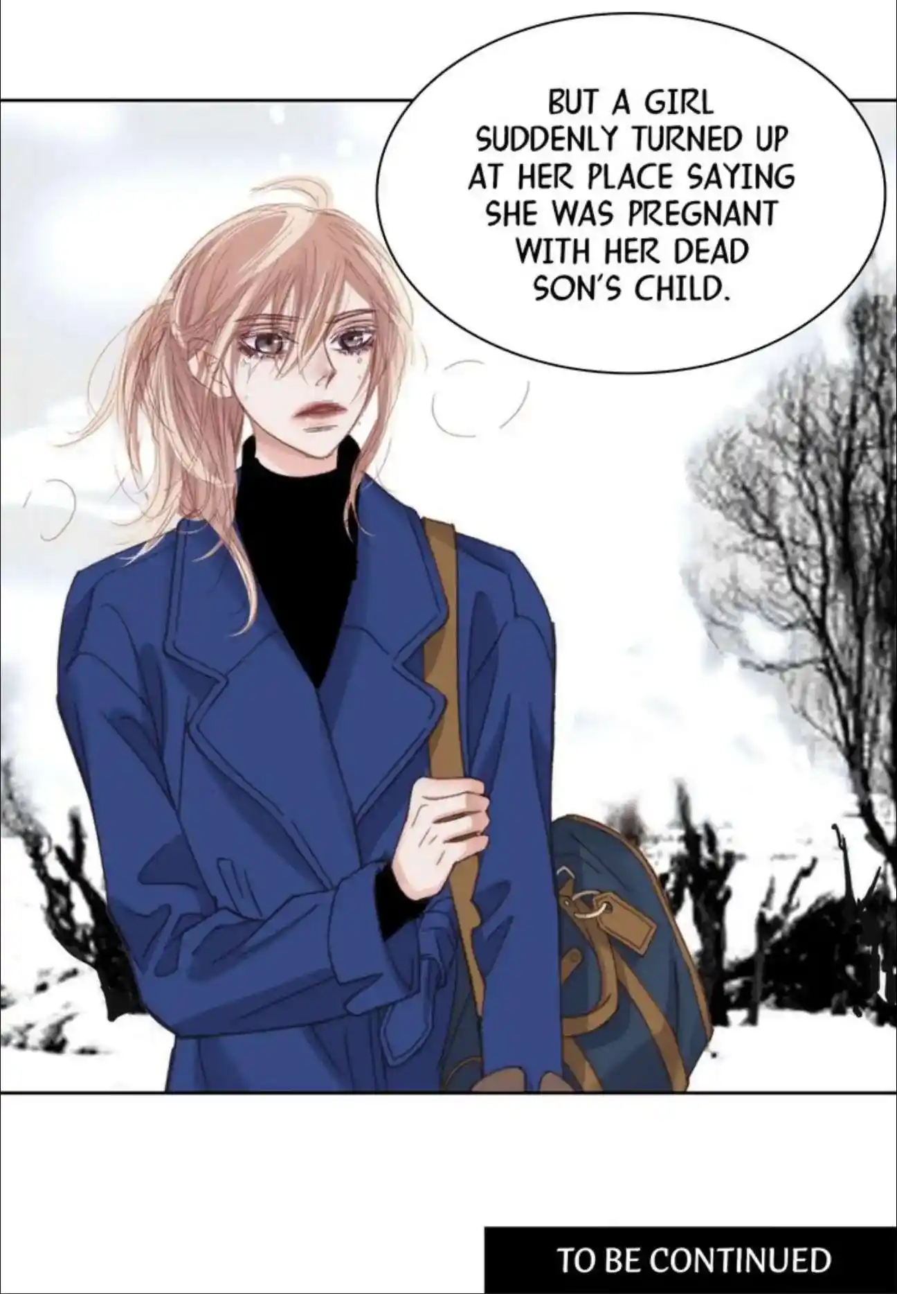 My High School Romance Chapter 95