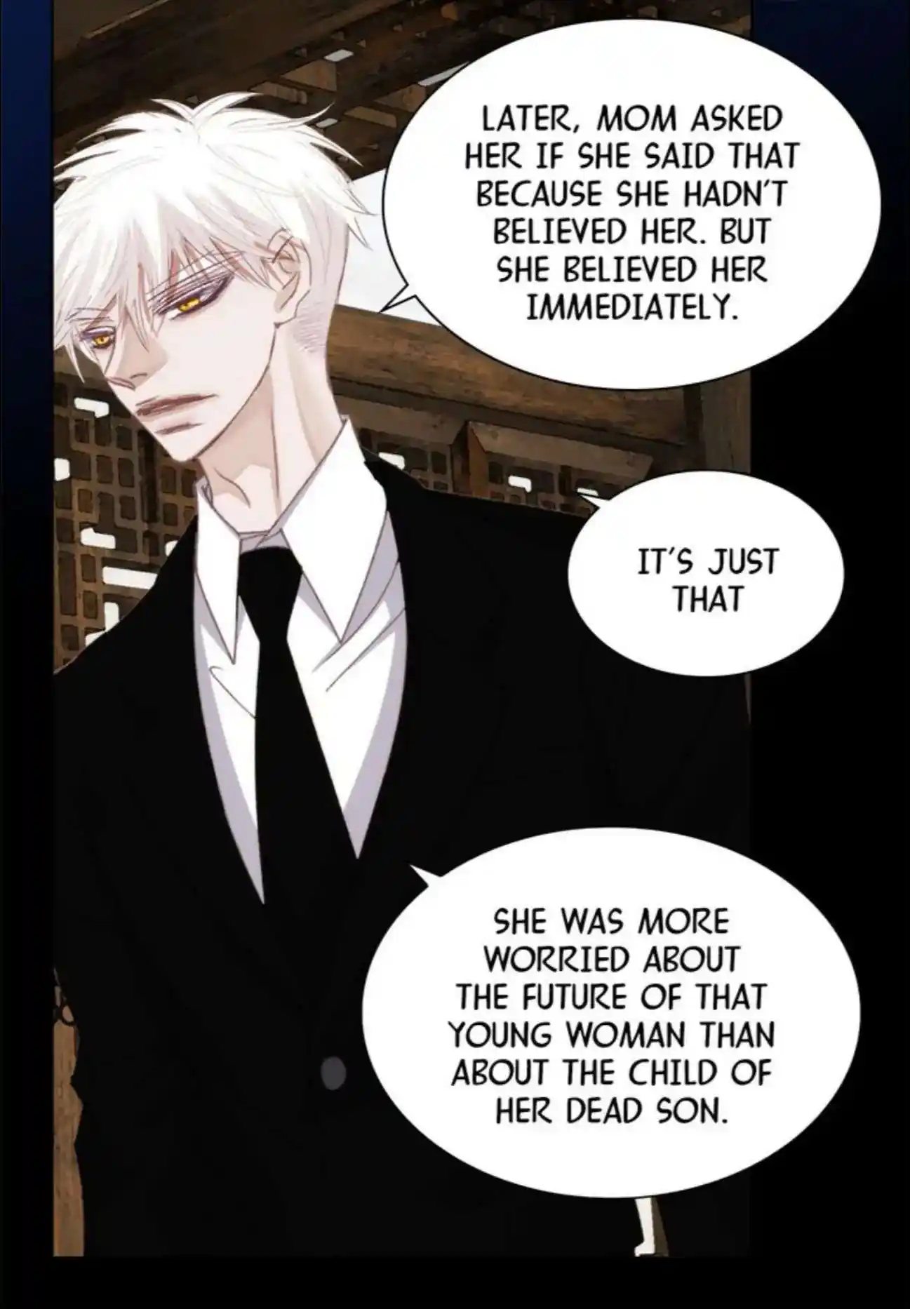 My High School Romance Chapter 96