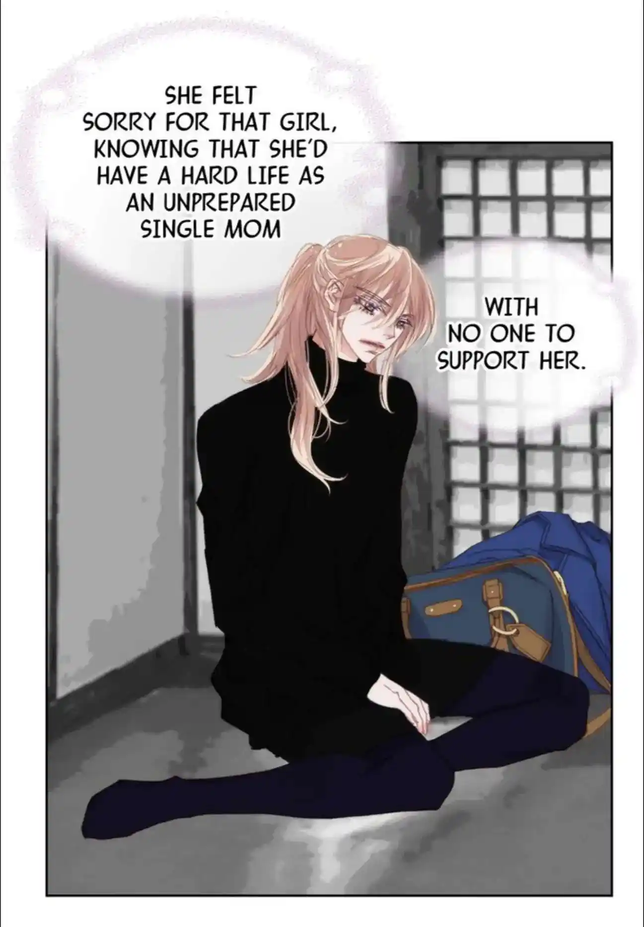 My High School Romance Chapter 96