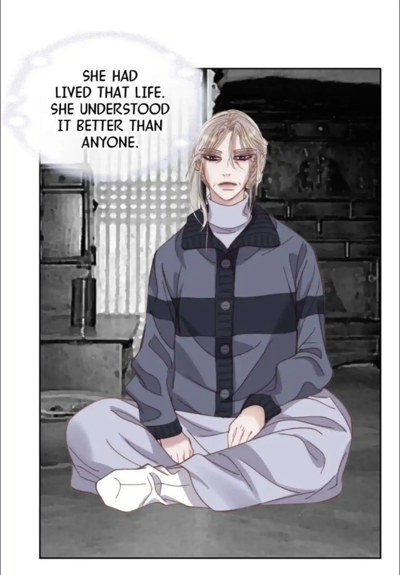 My High School Romance Chapter 96