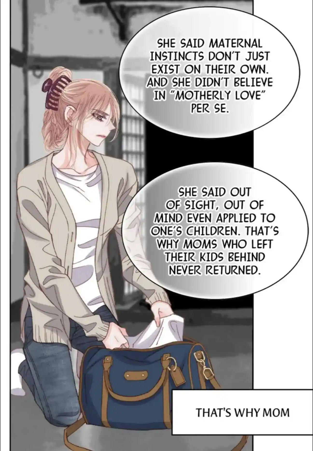 My High School Romance Chapter 96