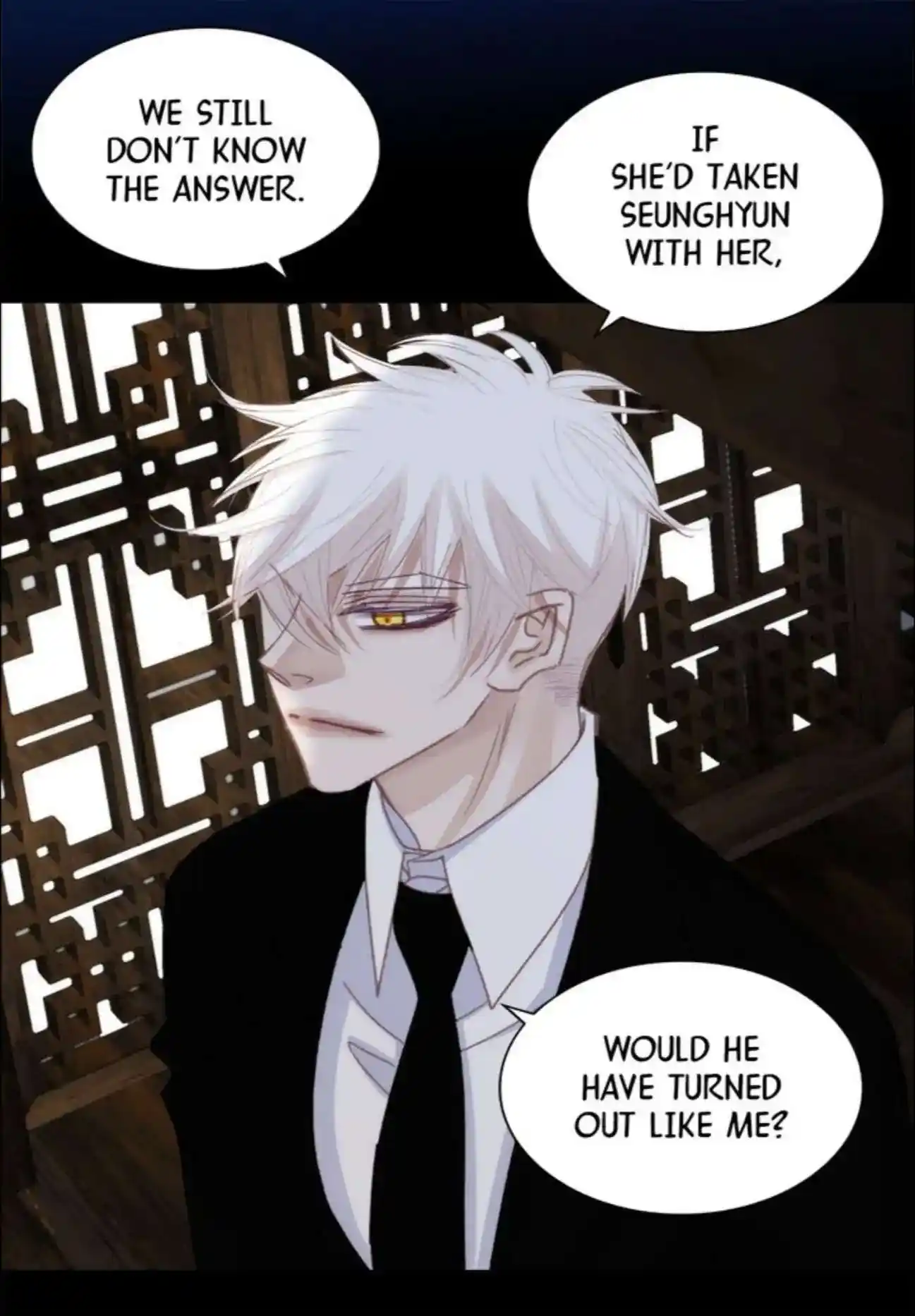 My High School Romance Chapter 96